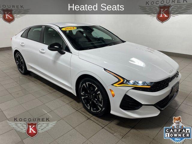 2024 Kia K5