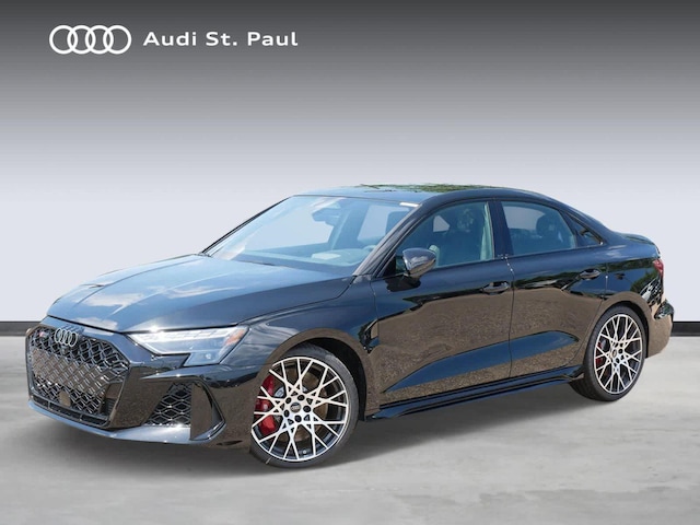 2026 Audi RS3 Sedan