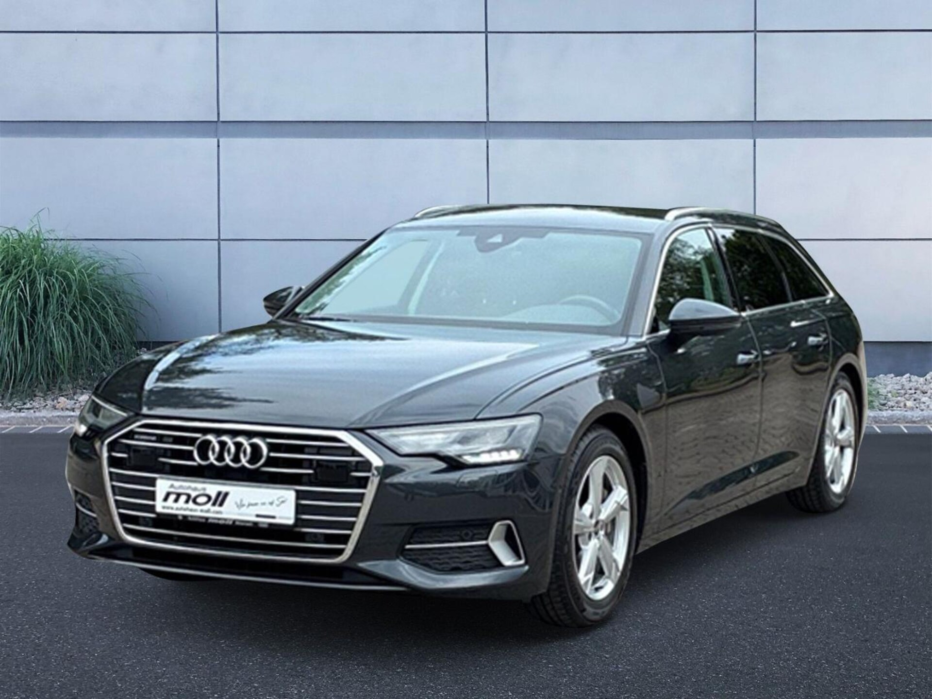 Audi A6 Avant Sport