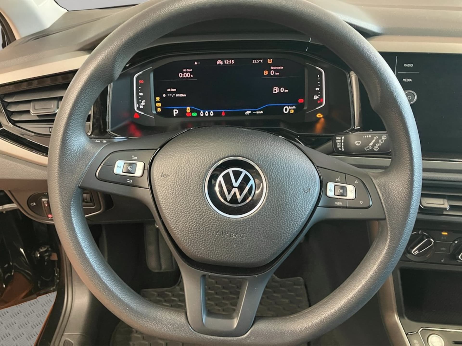 Volkswagen Polo Comfortline
