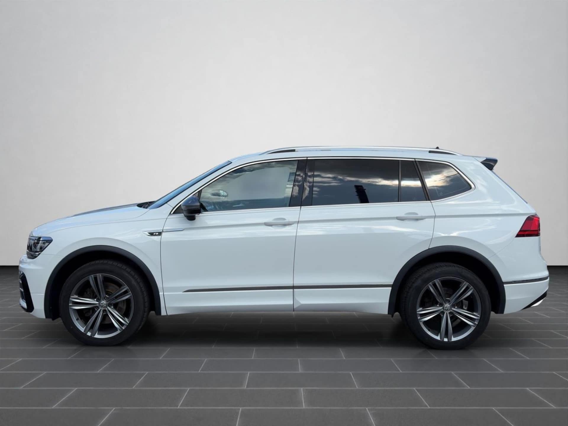 Volkswagen Tiguan Allspace Highline