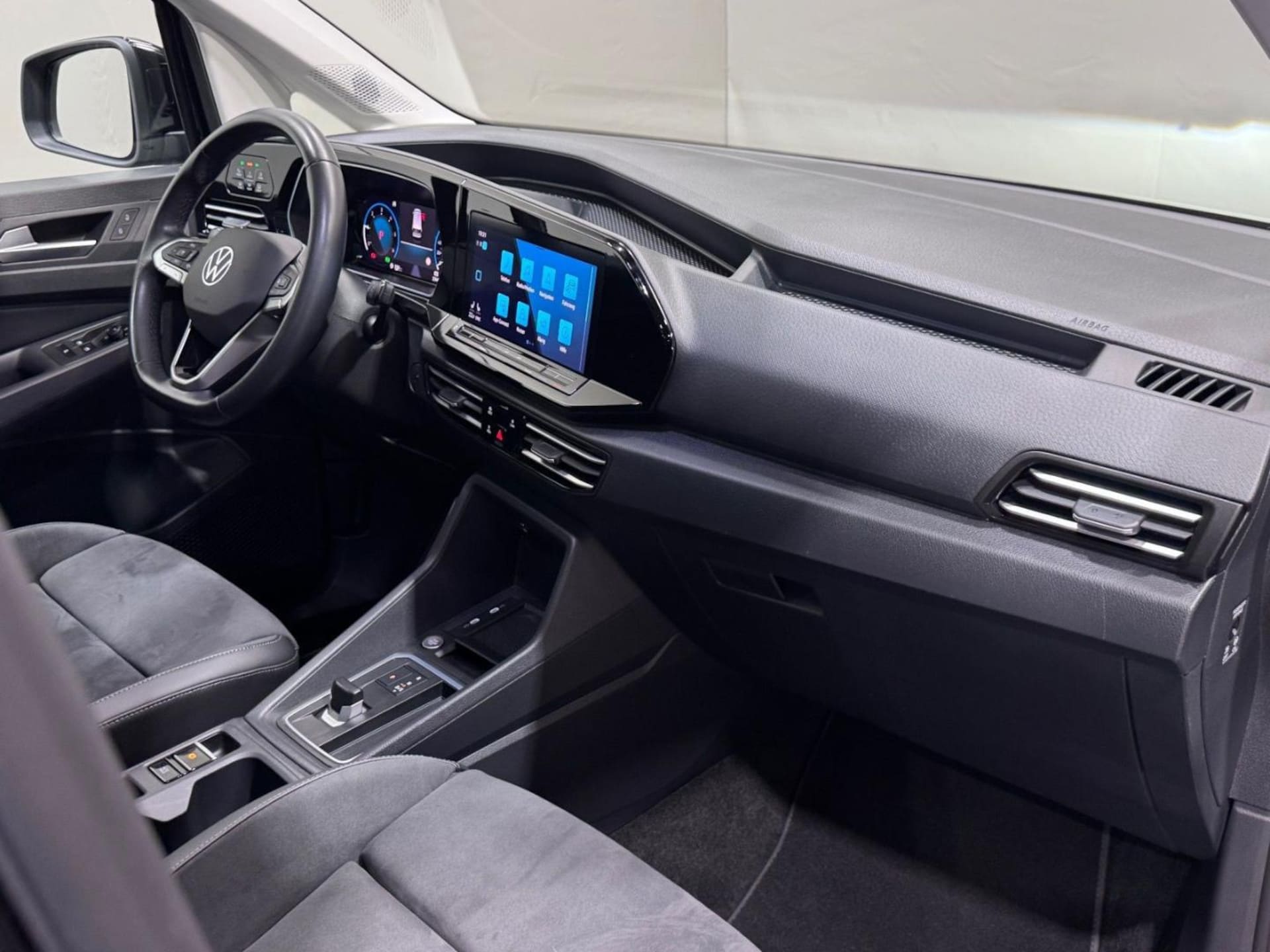 Volkswagen Caddy Maxi Style