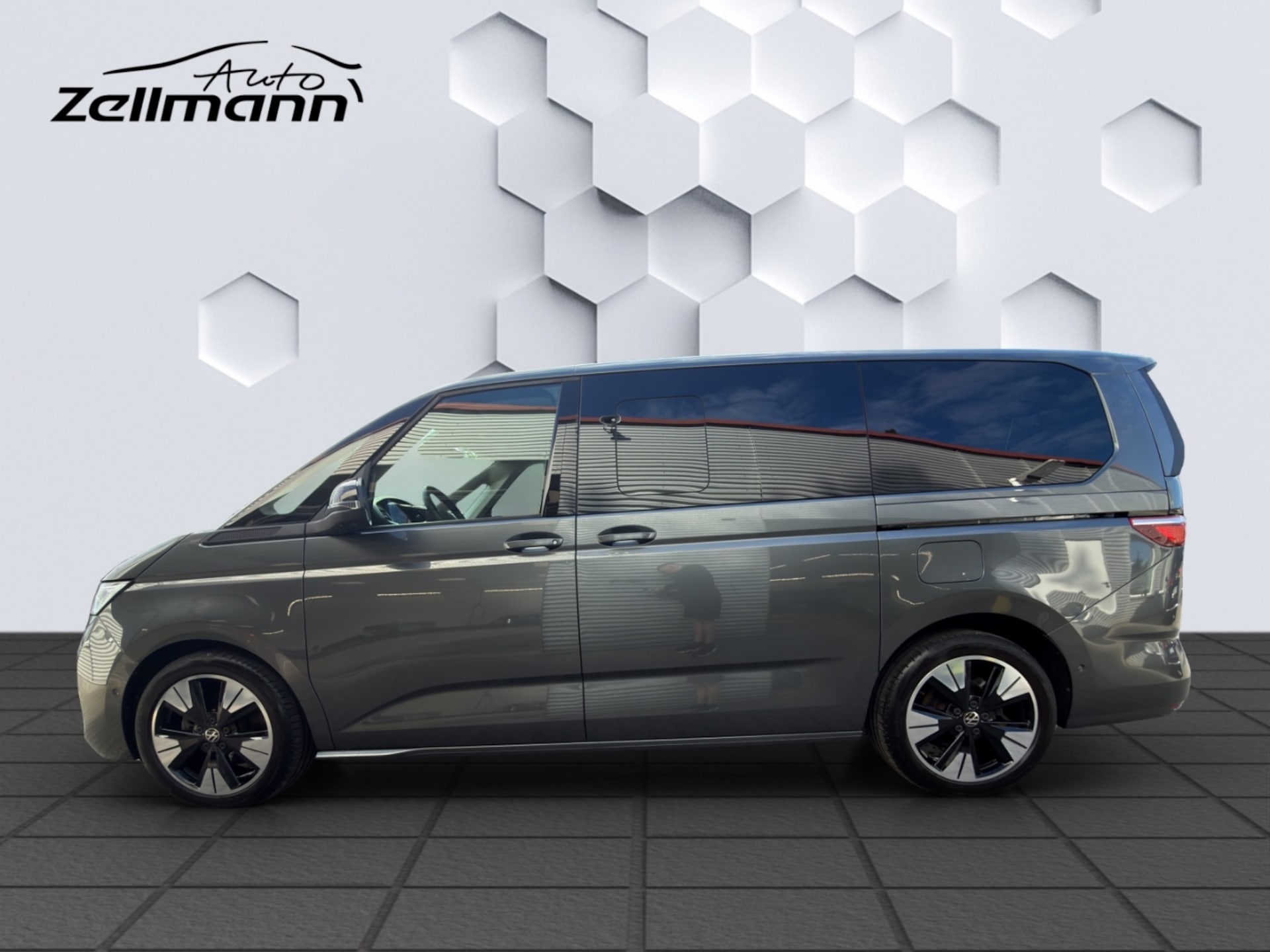 Volkswagen Multivan Langversion Life
