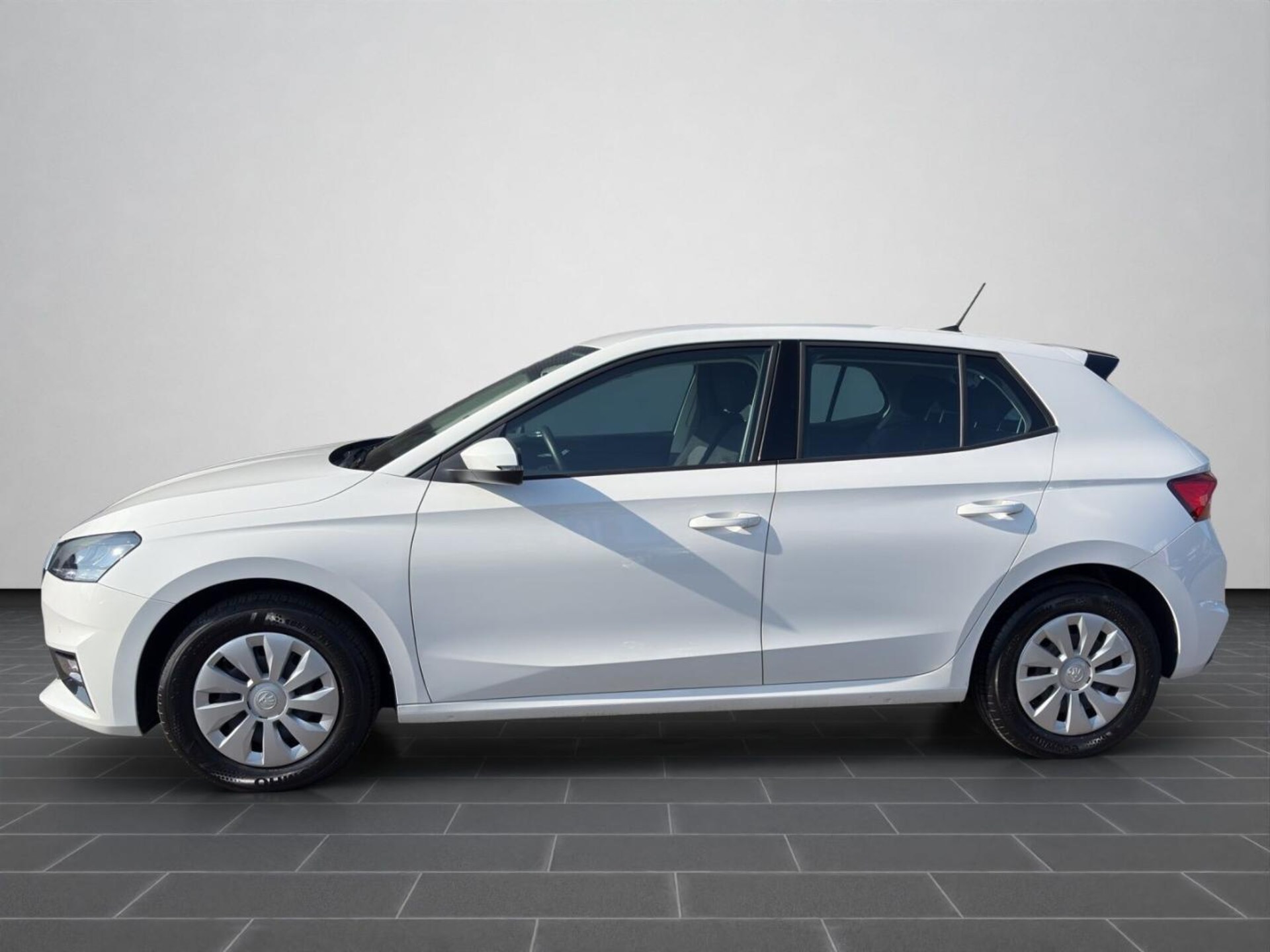 Skoda Fabia Selection