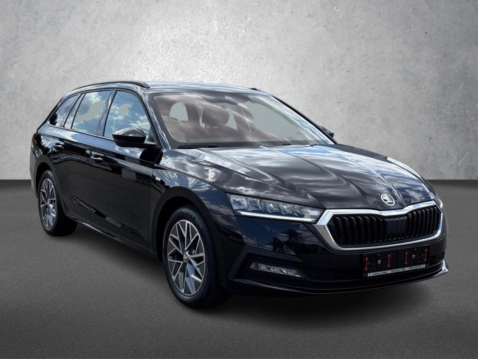 Škoda Octavia Combi – Bild 5