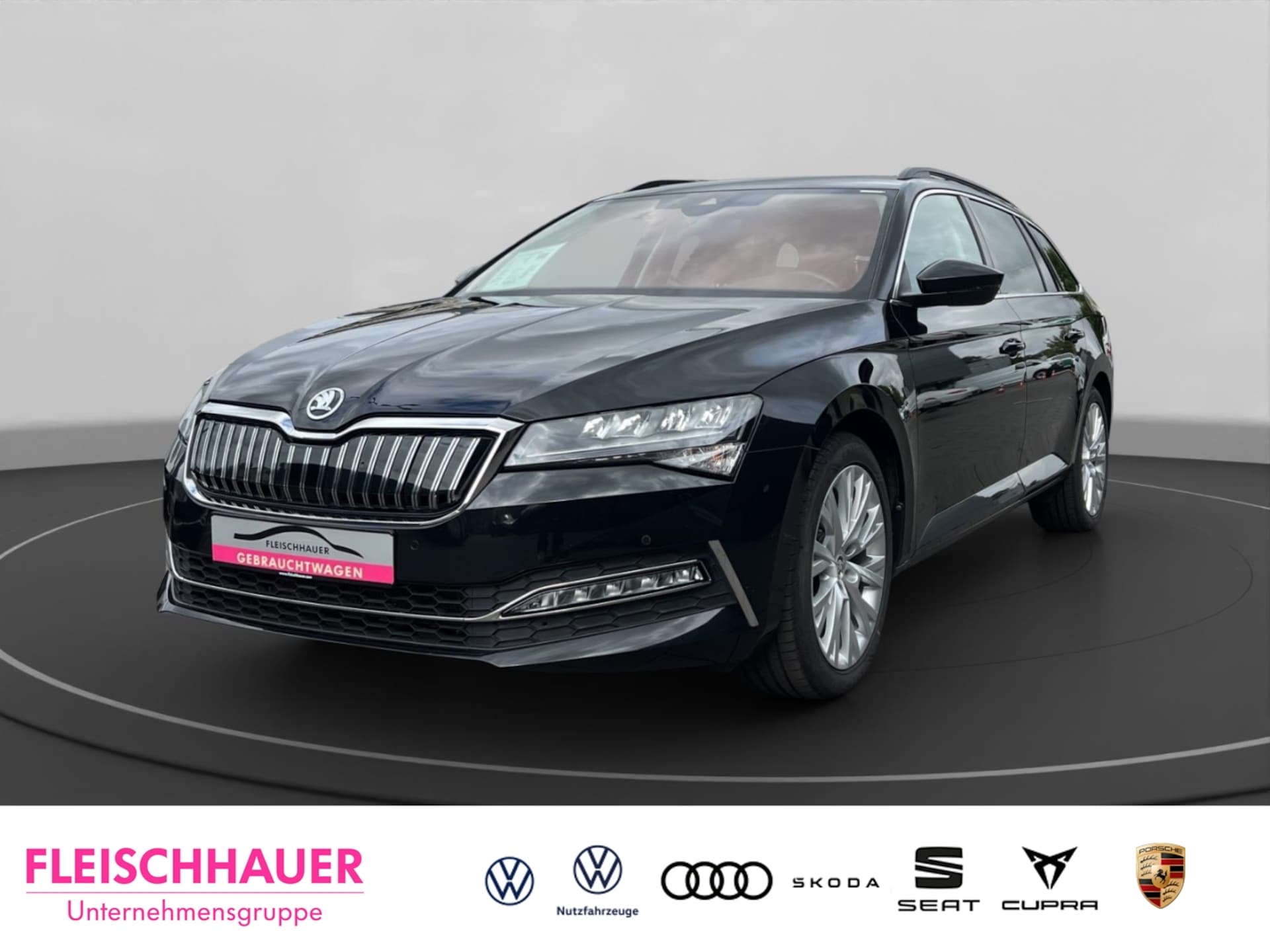 Skoda Superb Combi Ambition