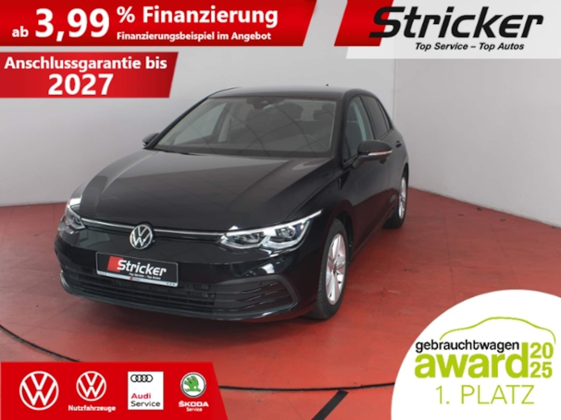 Volkswagen Golf Life