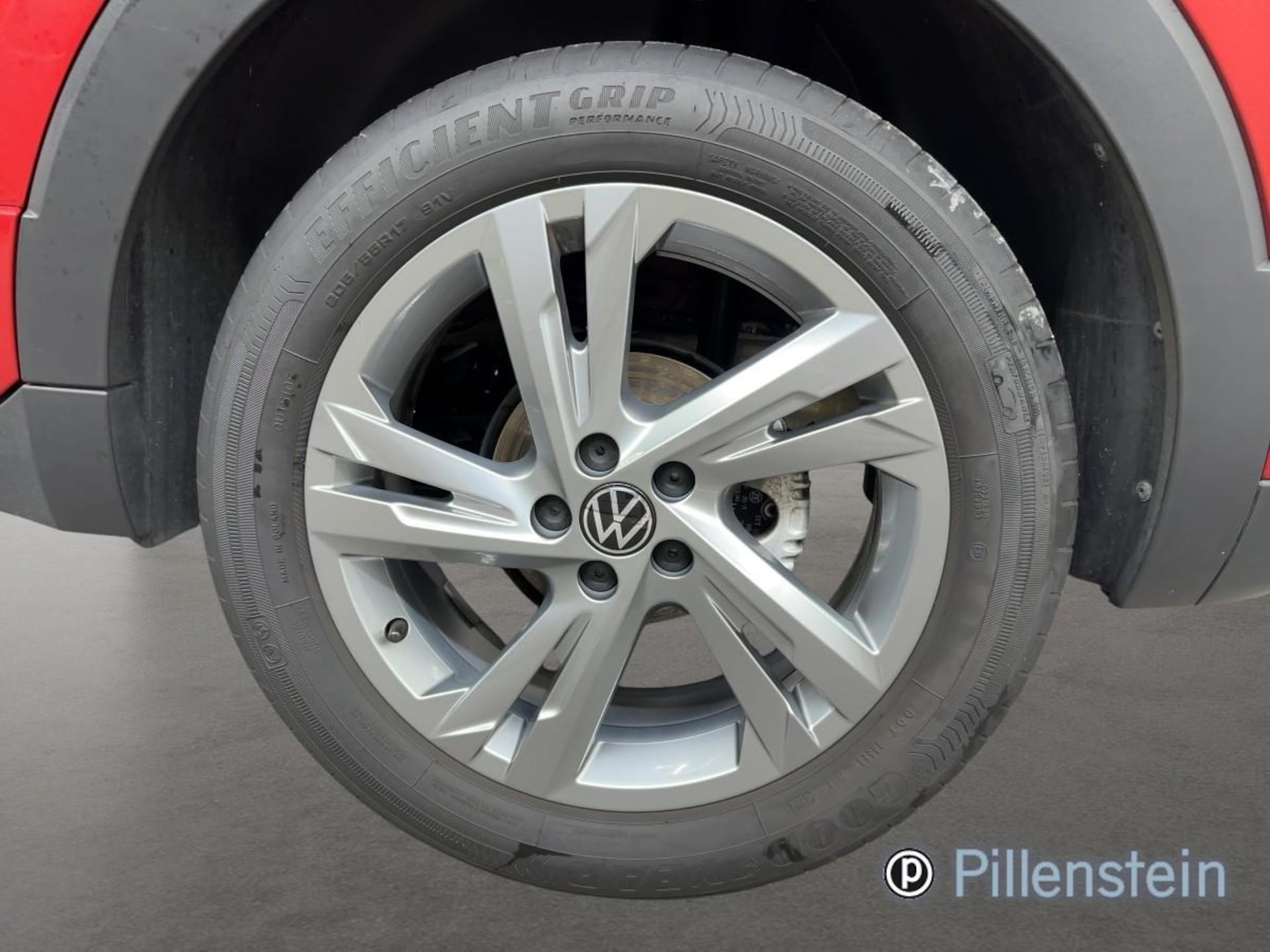 Volkswagen T-Cross R-Line