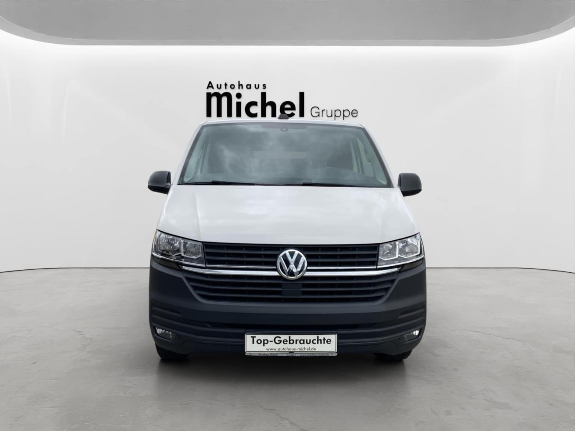 Volkswagen T6.1 Transporter Kasten kurzer Radstand