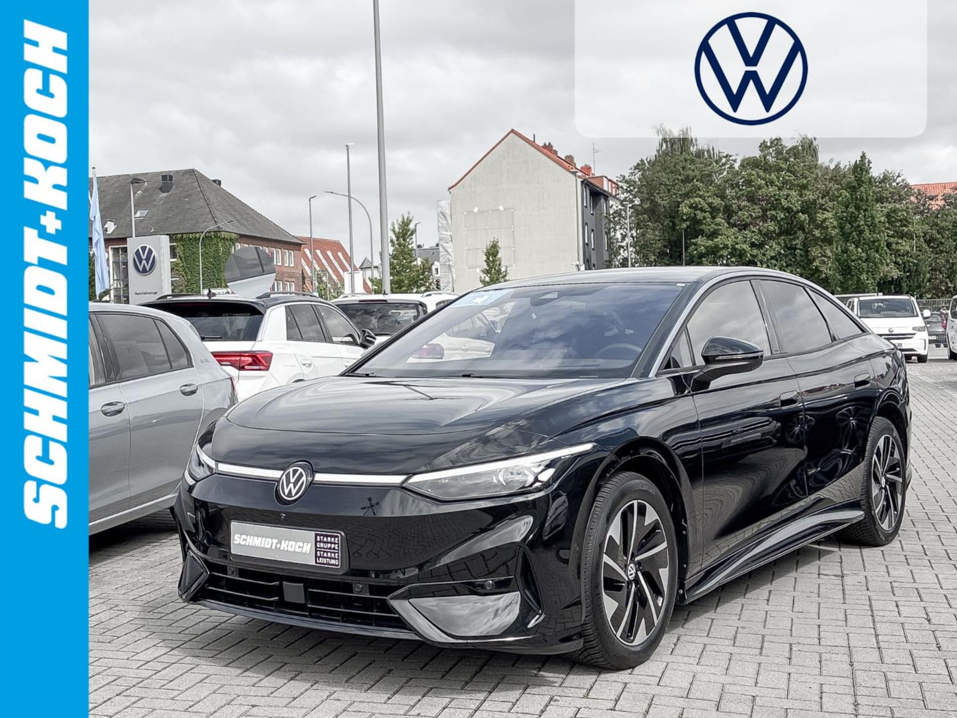 Volkswagen ID.7 Pro