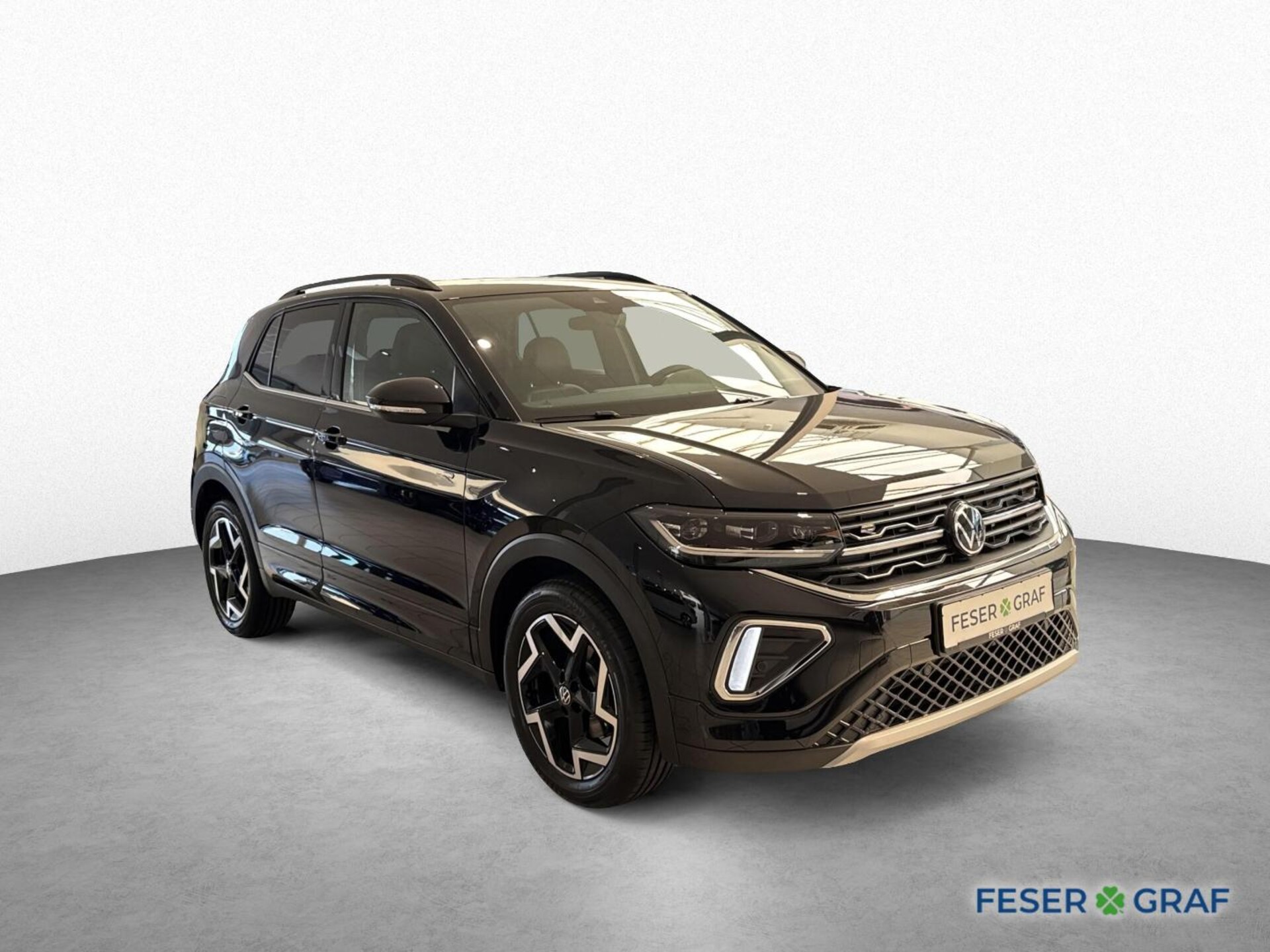 Volkswagen T-Cross R-Line