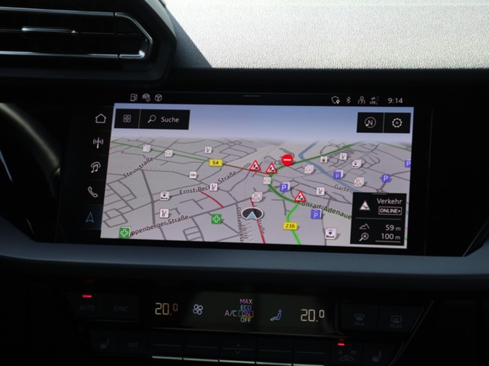Audi A3 Sportback – Bild 8