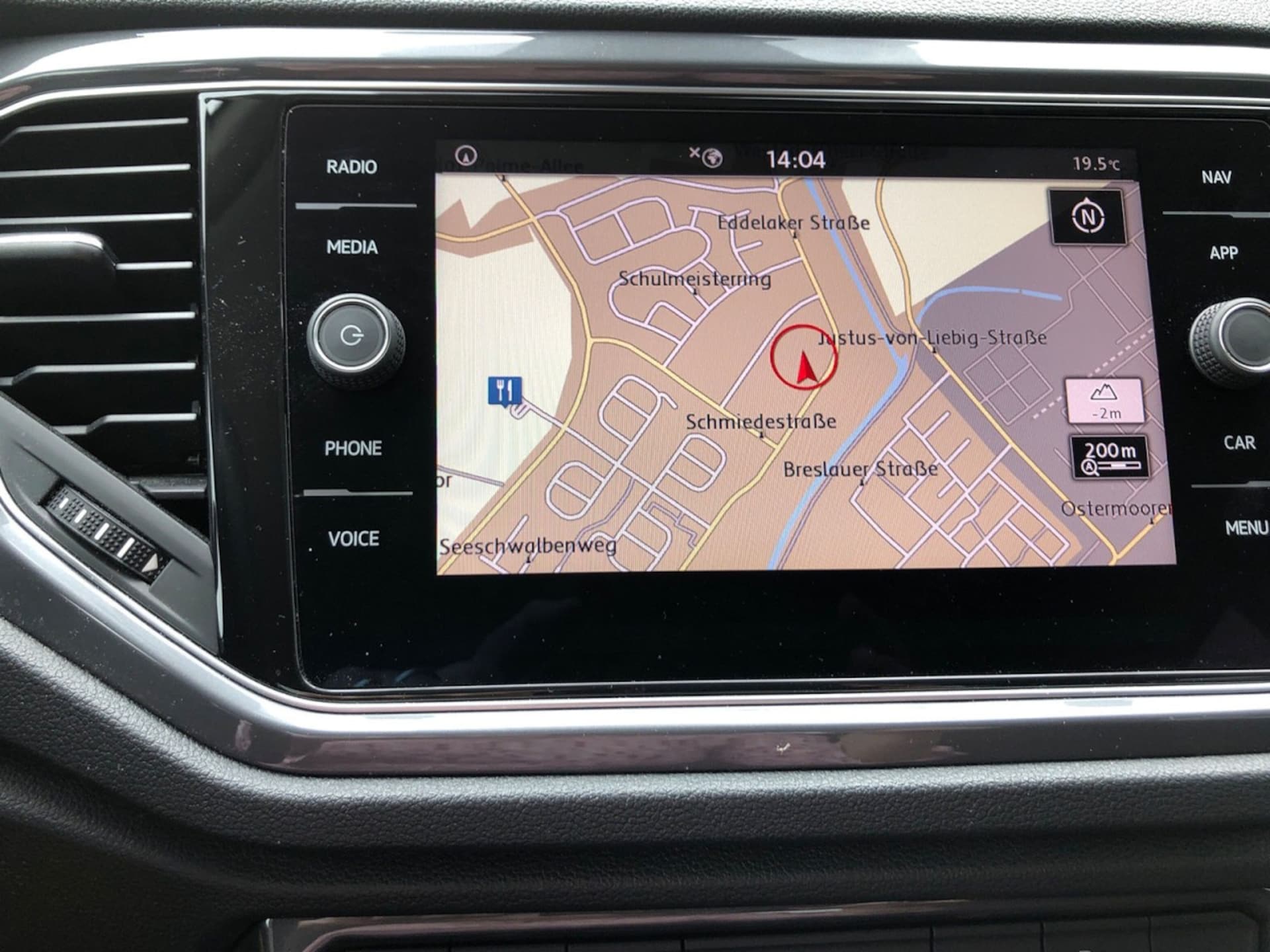 Volkswagen T-Roc IQ.DRIVE