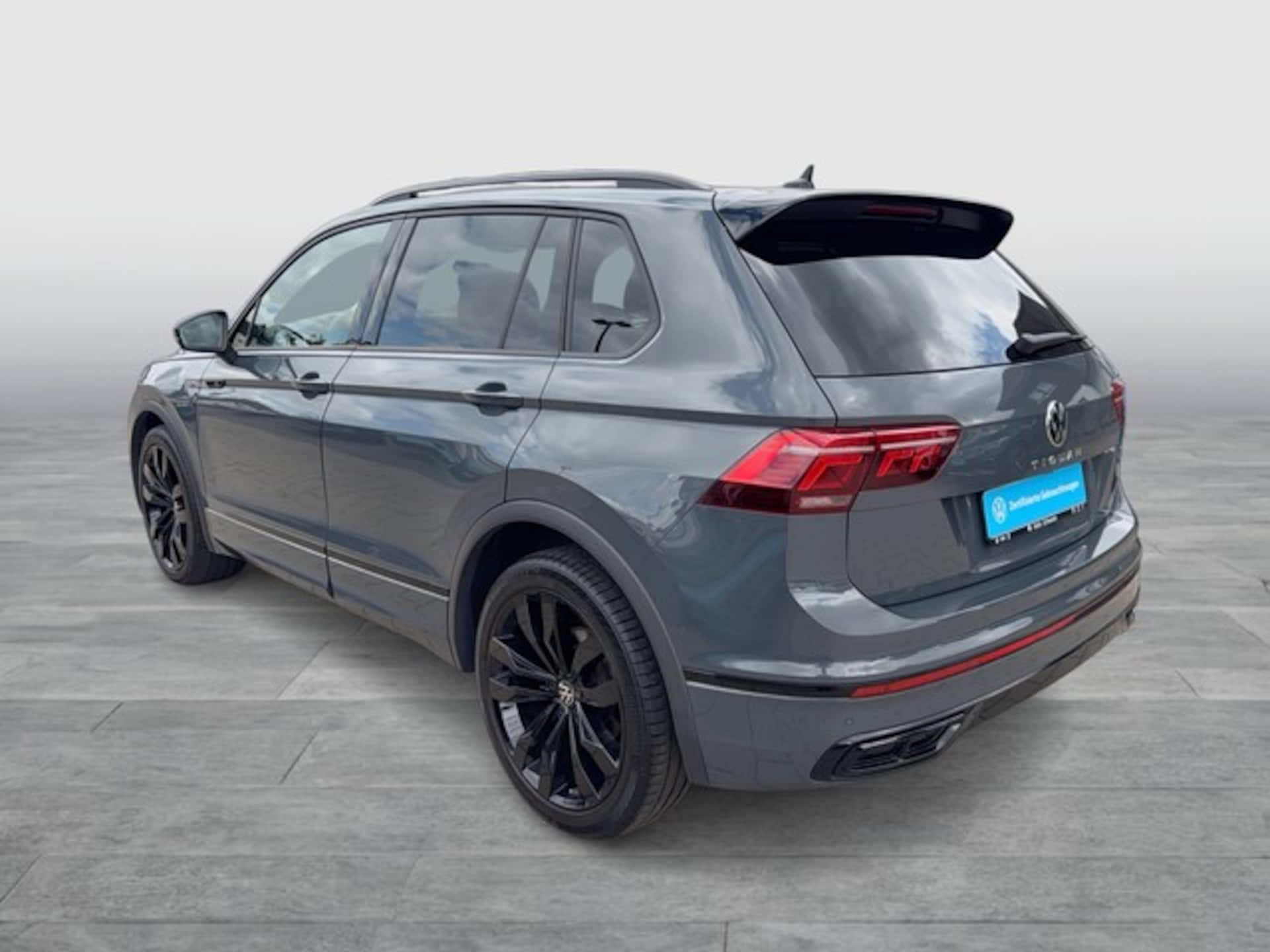 Volkswagen Tiguan R-Line