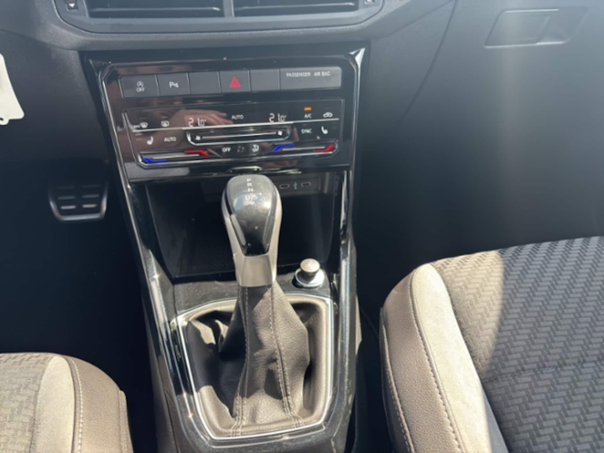 Volkswagen T-Cross R-Line