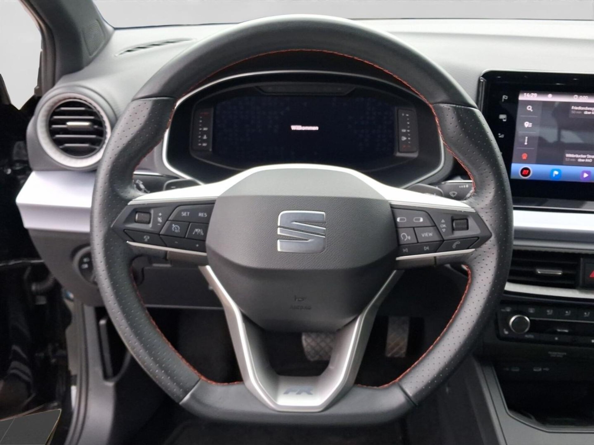 SEAT Ibiza FR