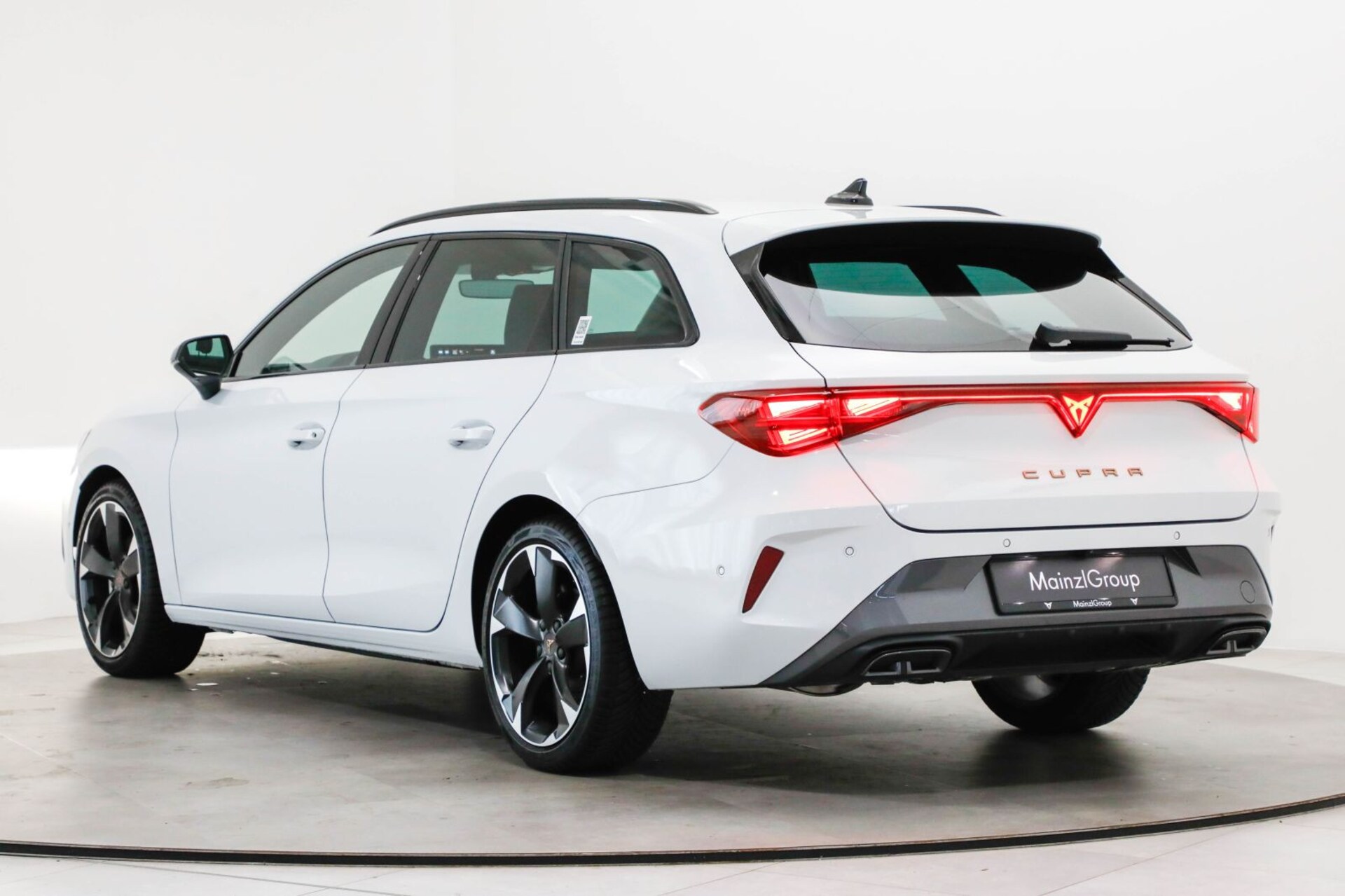 CUPRA Leon Sportstourer