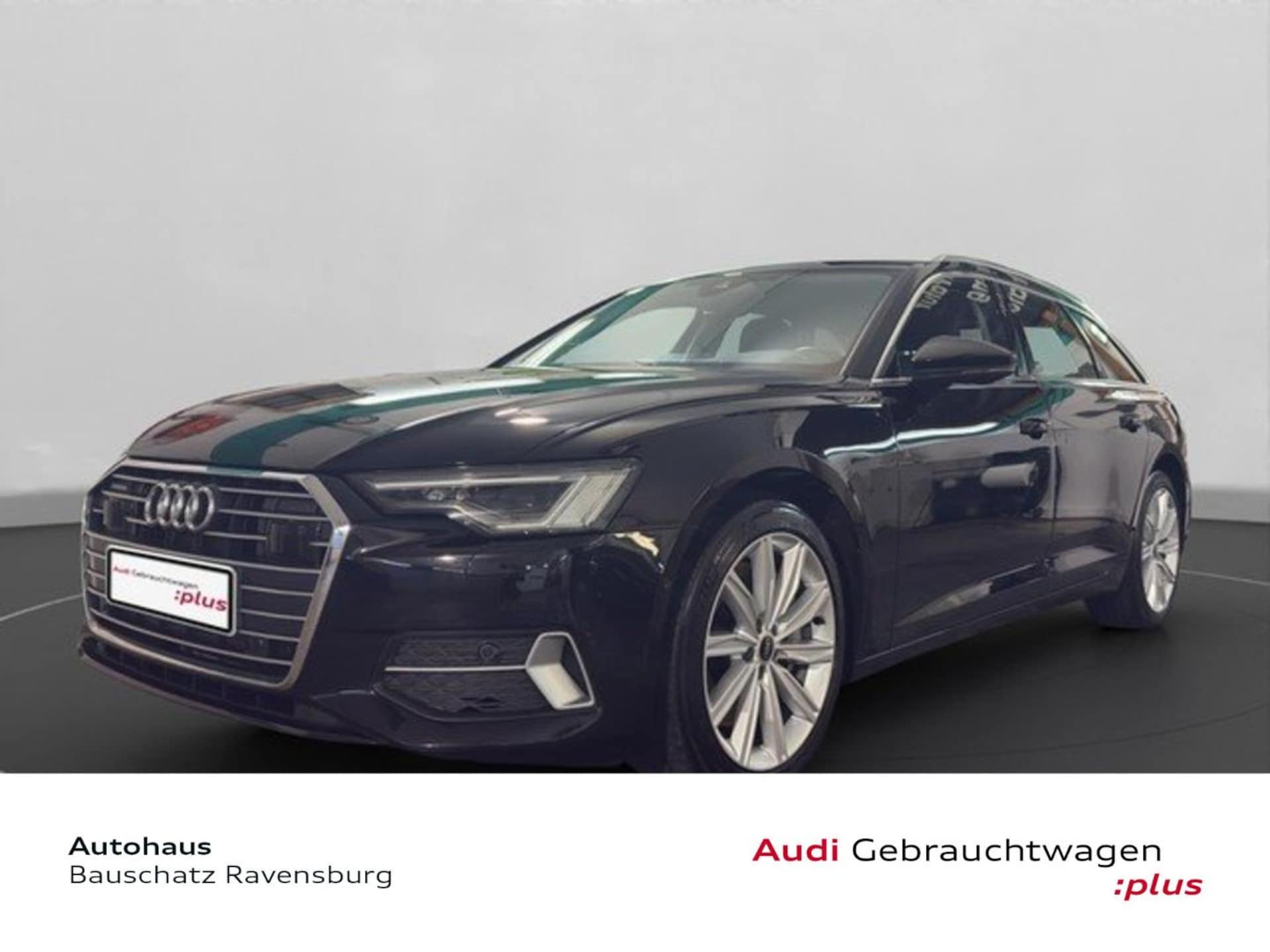 Audi A6 Avant TFSI e Sport