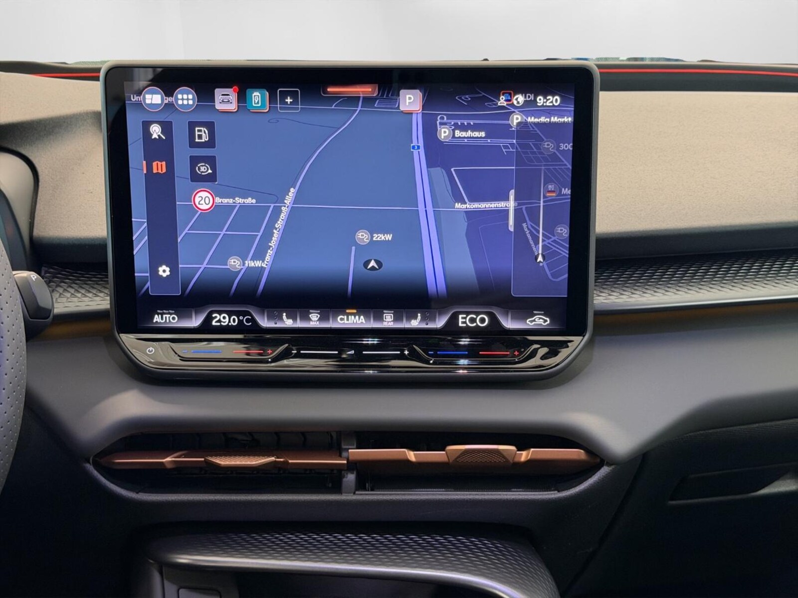 CUPRA Terramar – Bild 17