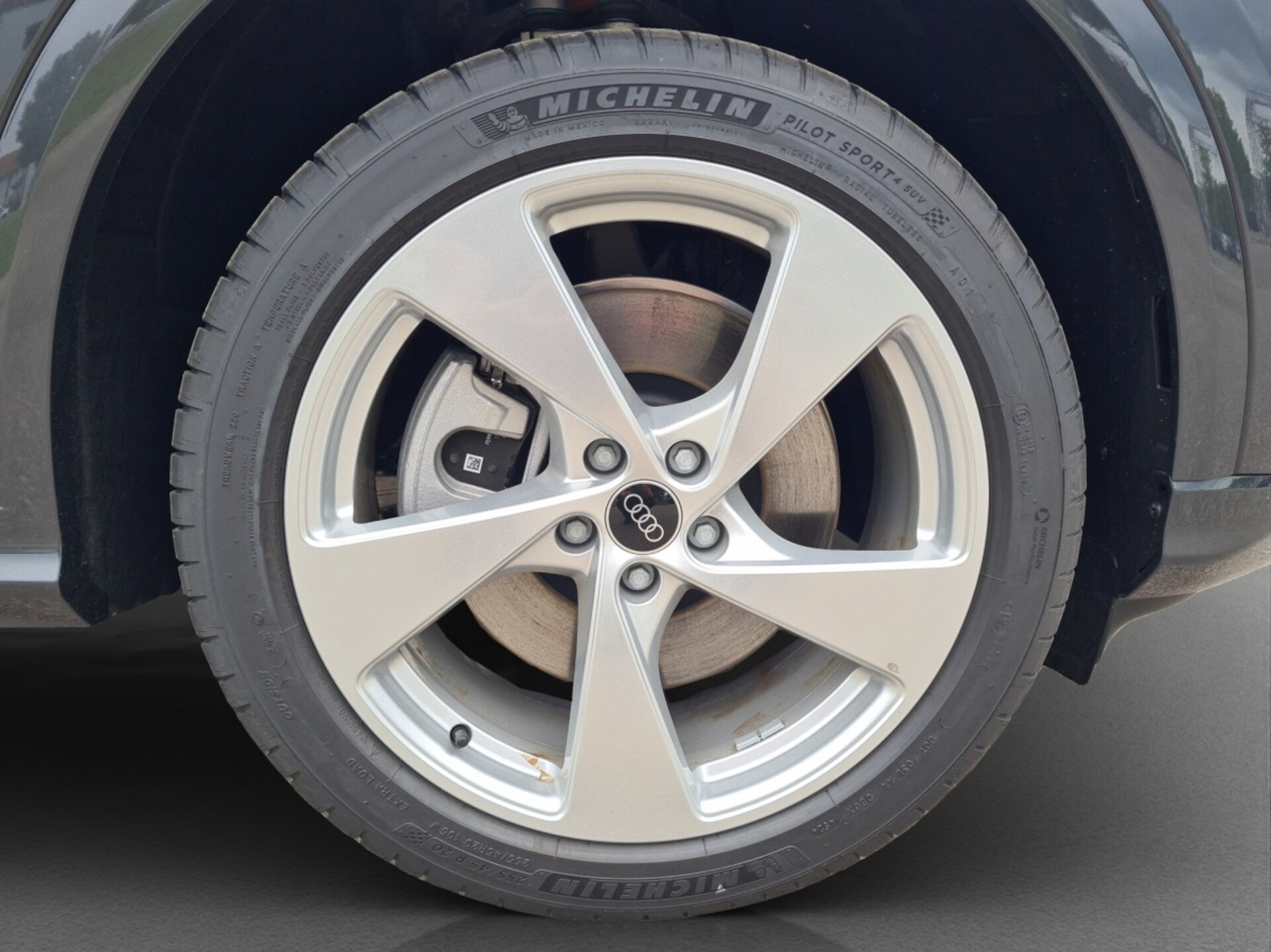 Audi Q5 SUV