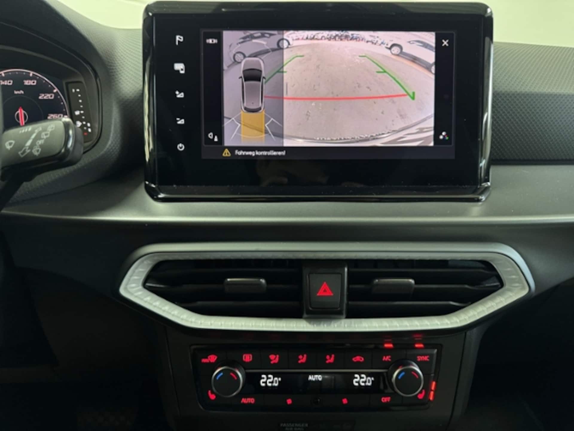 SEAT Ibiza FR