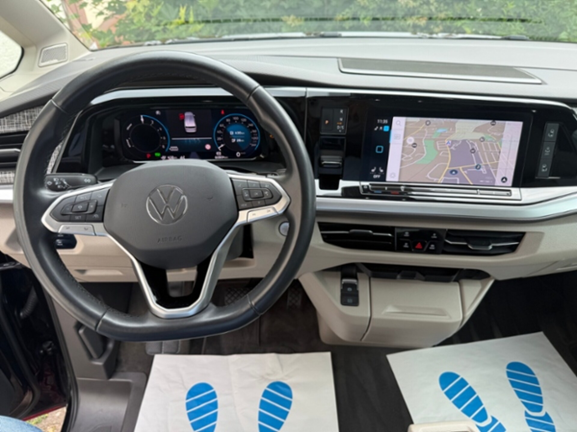 Volkswagen Multivan Life