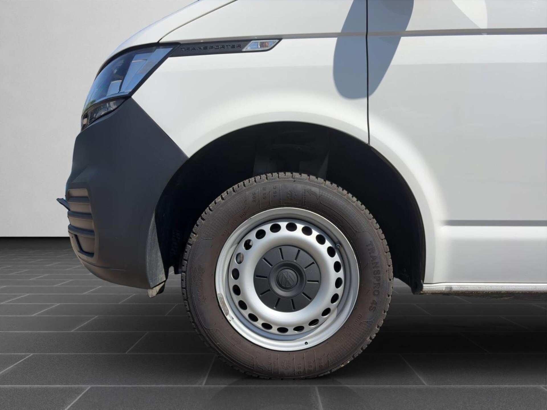 Volkswagen T6.1 Transporter Kasten kurzer Radstand