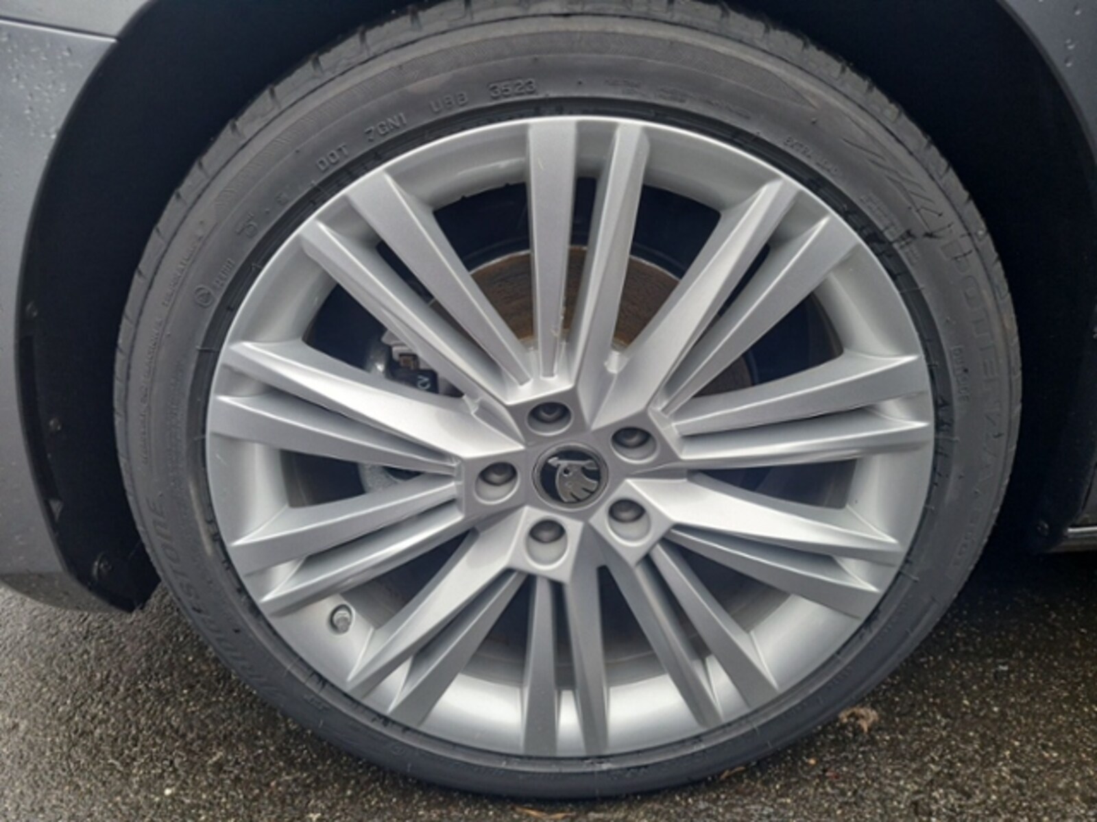 Škoda Superb Combi – Bild 22