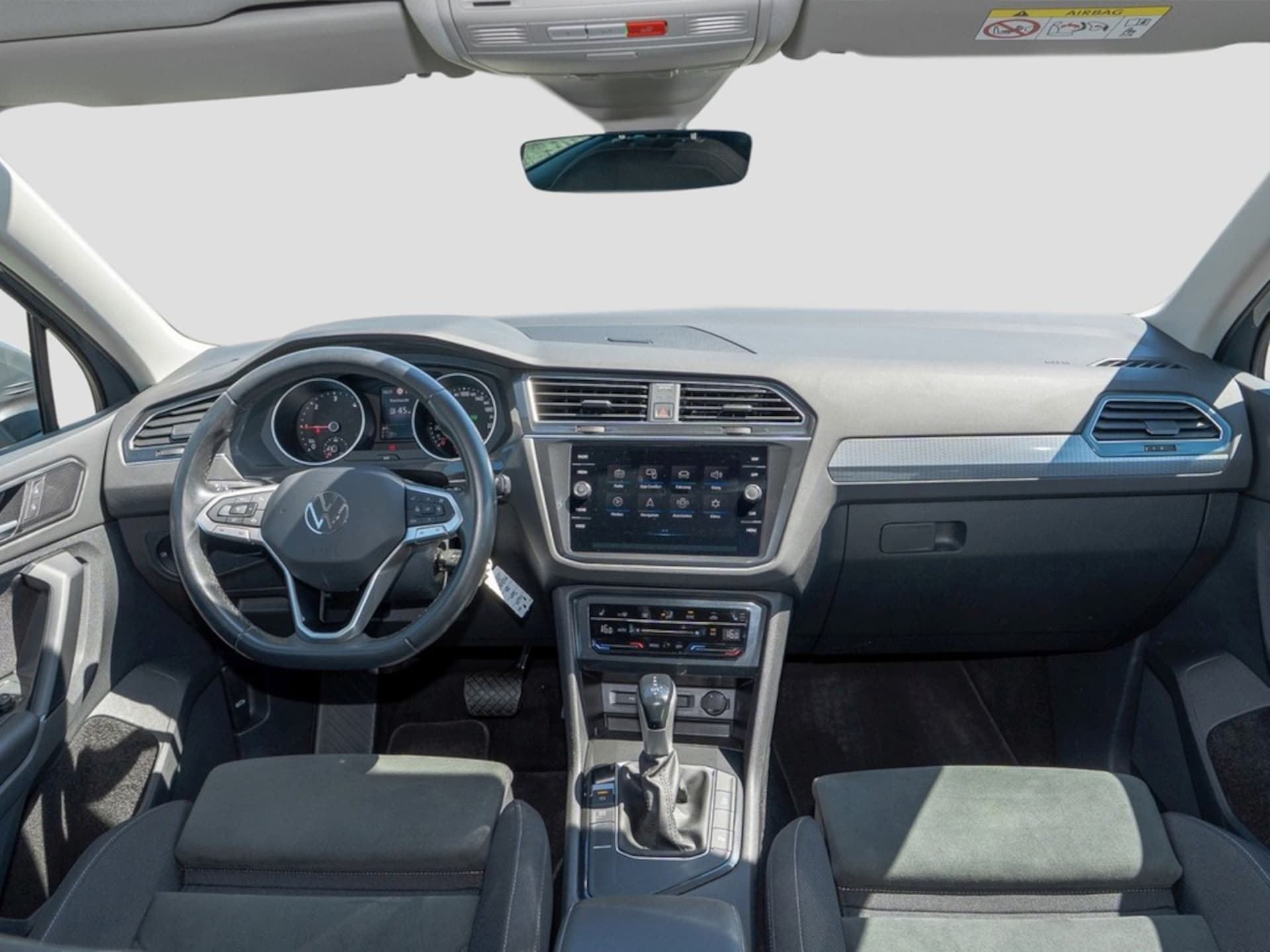Volkswagen Tiguan Life
