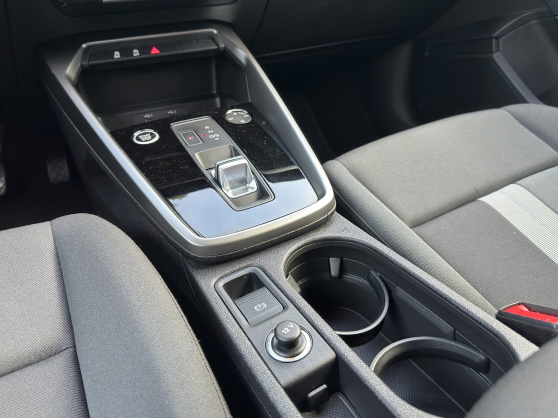 Audi A3 Sportback Advanced