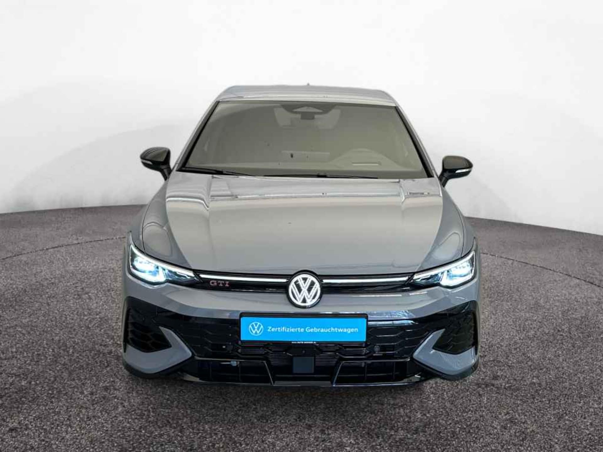Volkswagen Golf GTI Clubsport