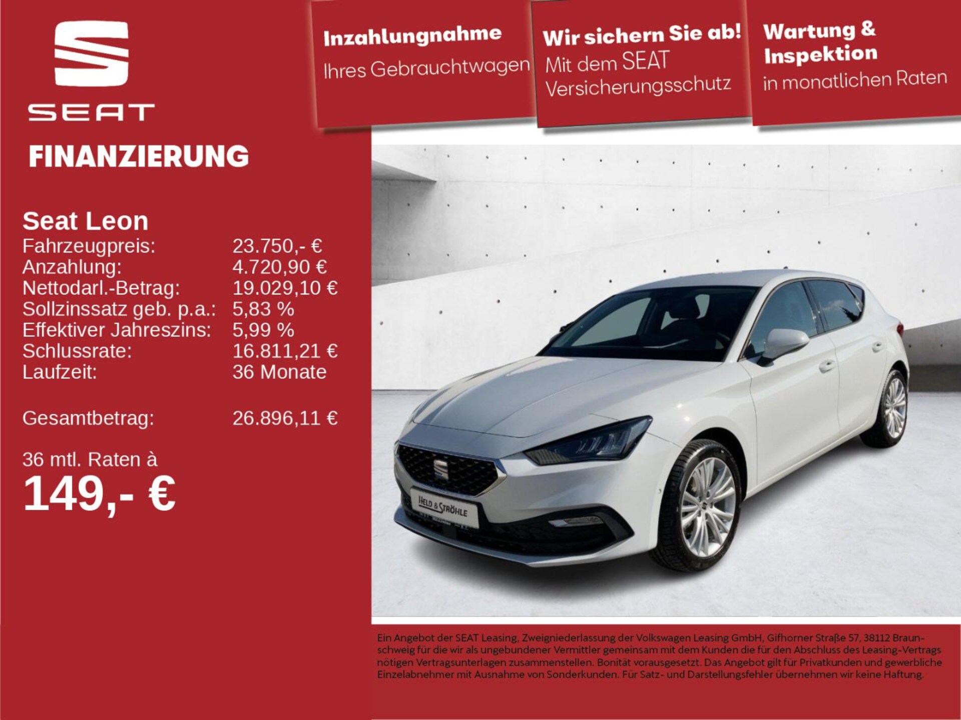SEAT Leon Style