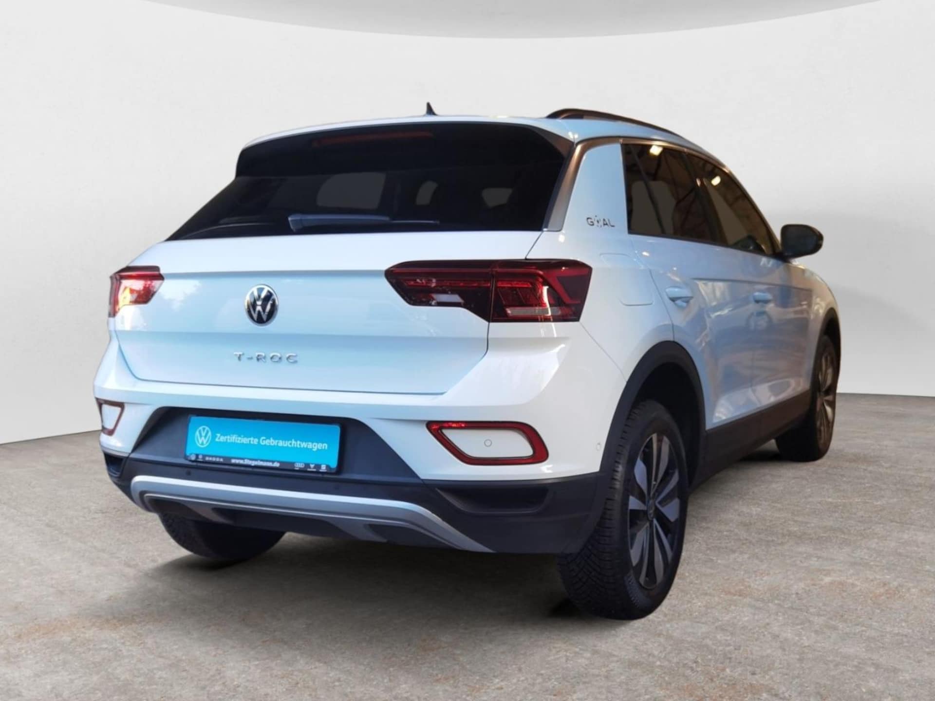 Volkswagen T-Roc Life