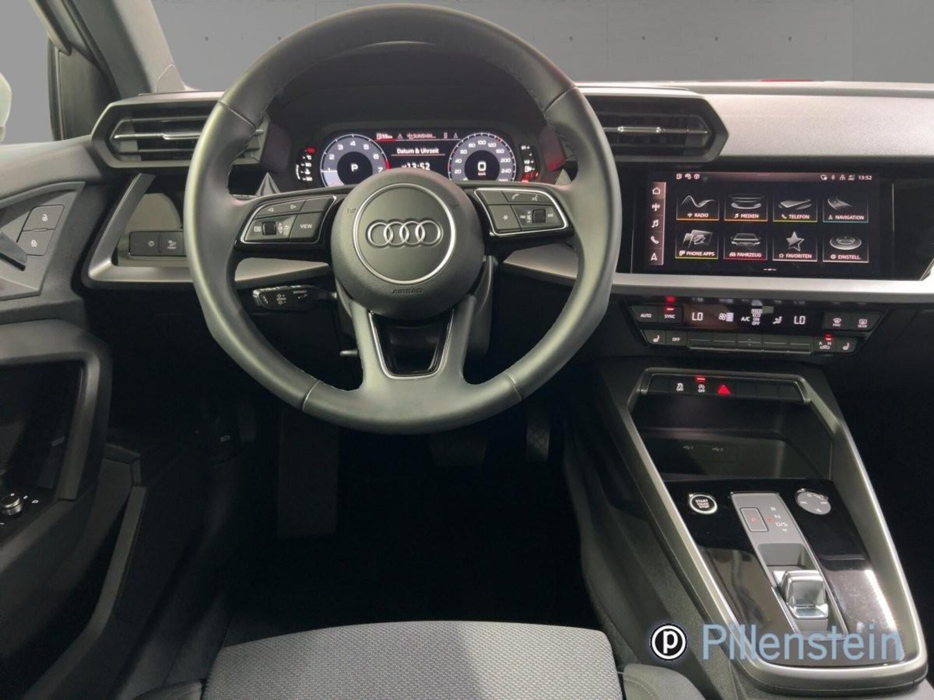 Audi A3 Sportback S line