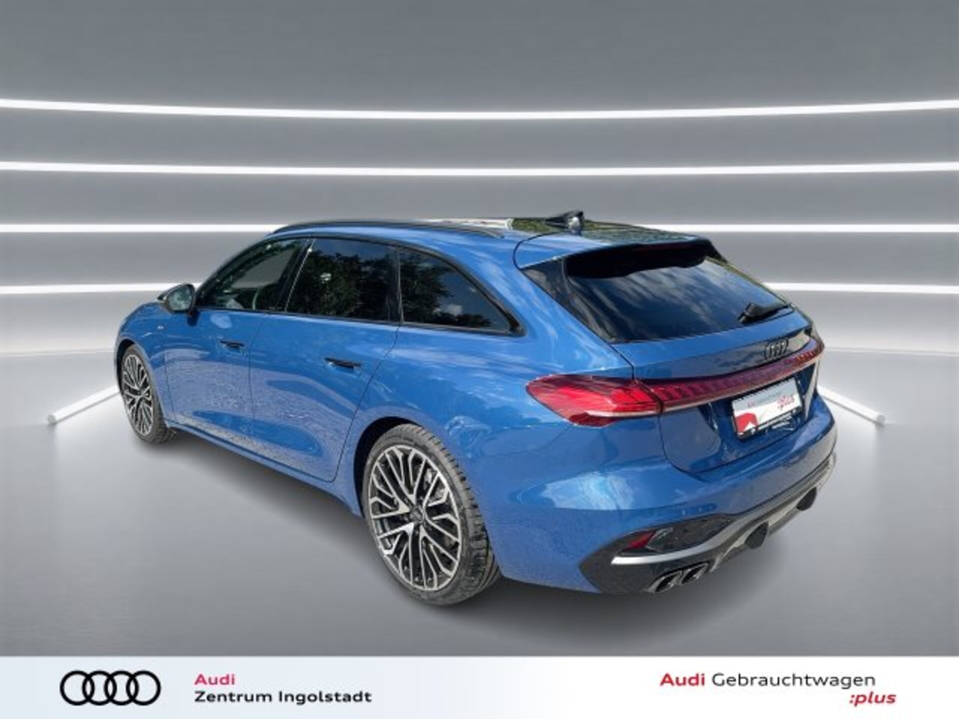 Audi A5 Avant edition one