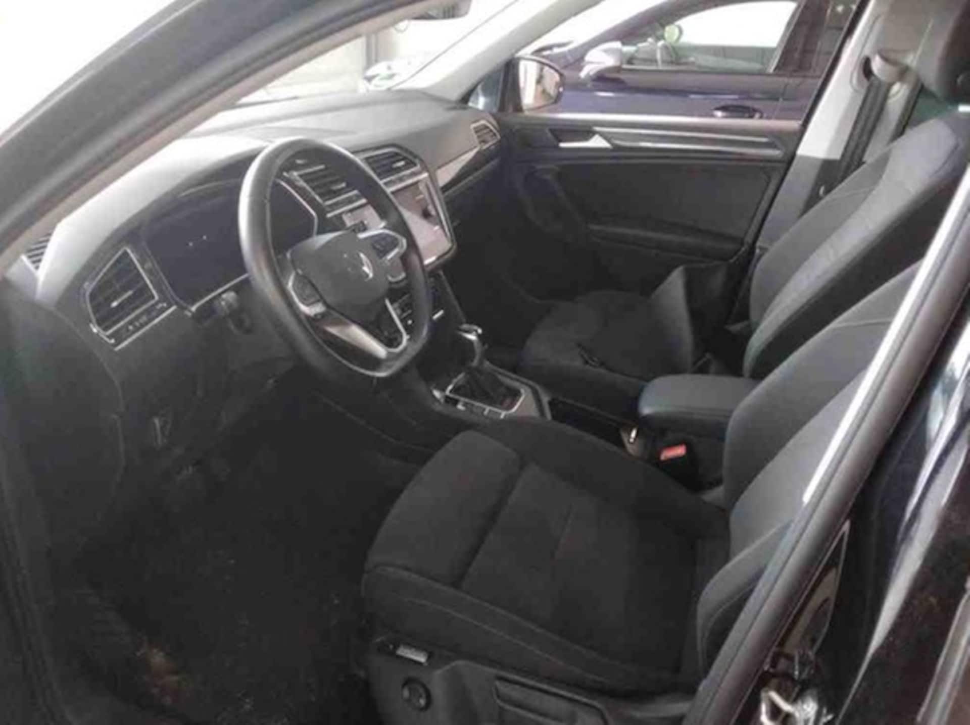 Volkswagen Tiguan Elegance
