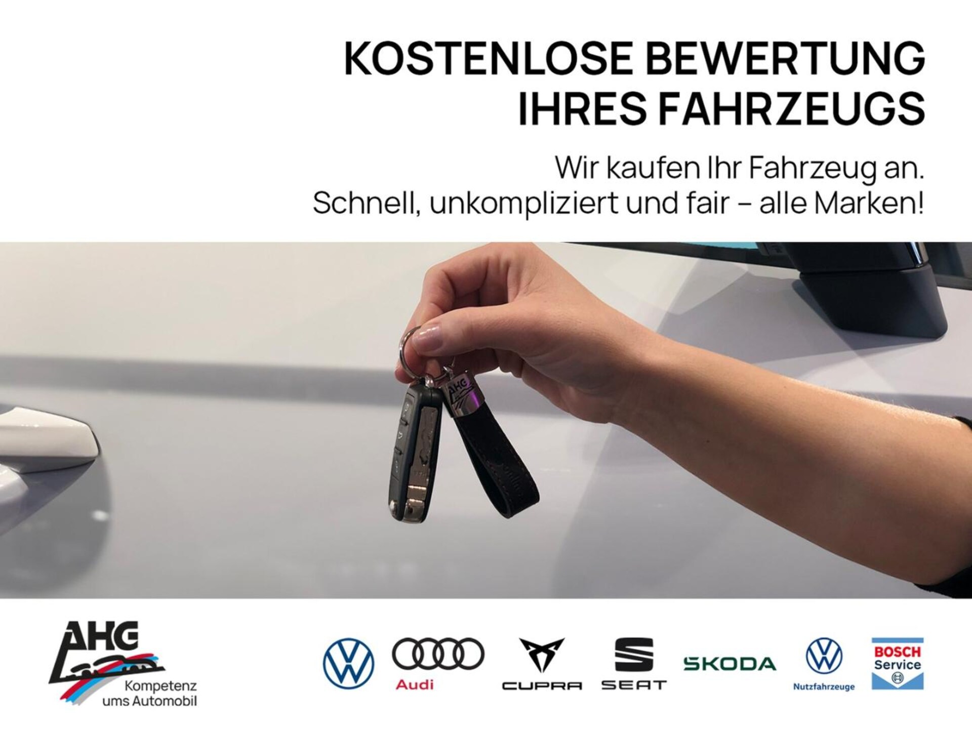 Volkswagen Caddy Kombi Basis-Modell