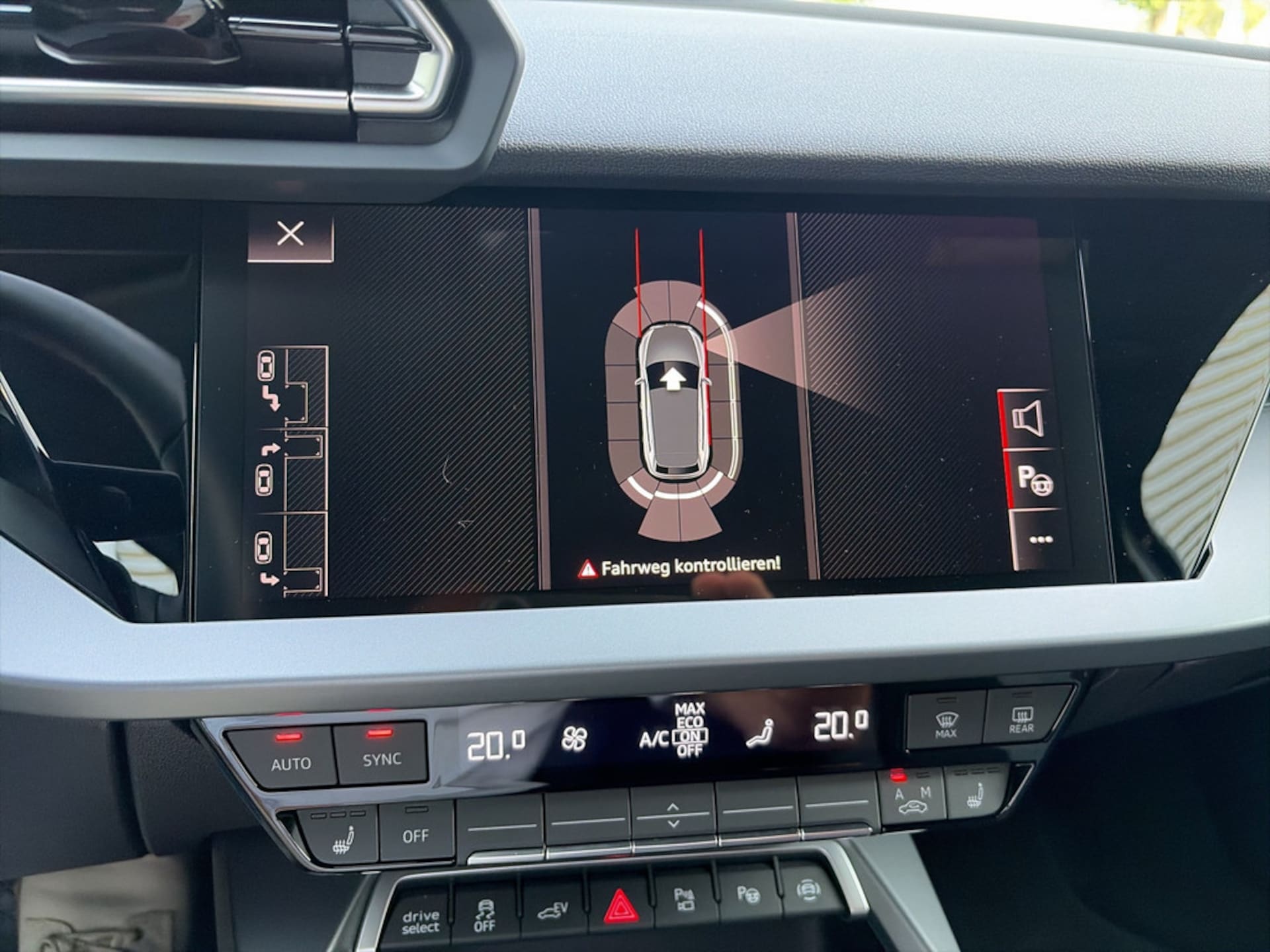 Audi A3 Sportback TFSI e