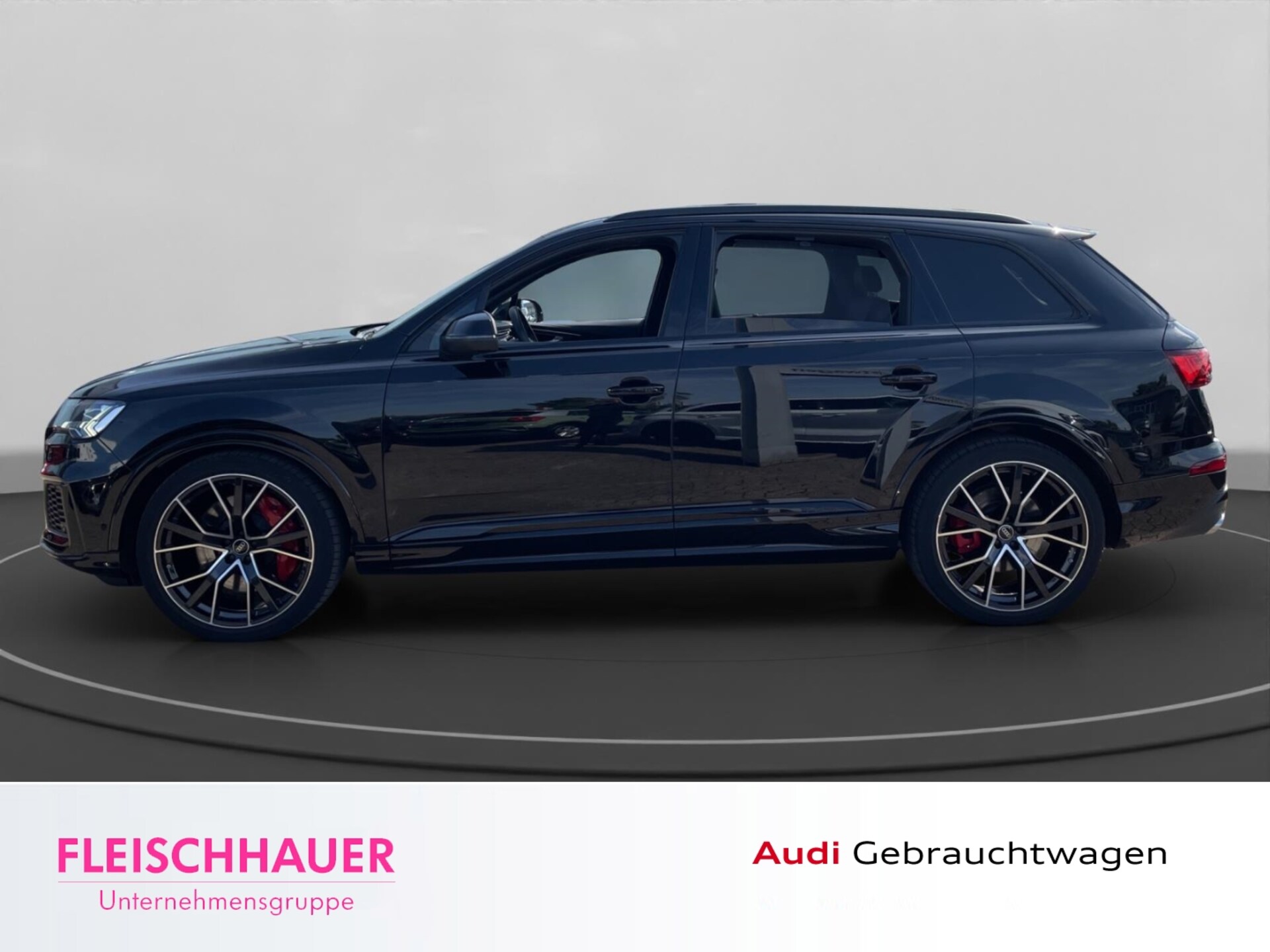 Audi SQ7 SUV