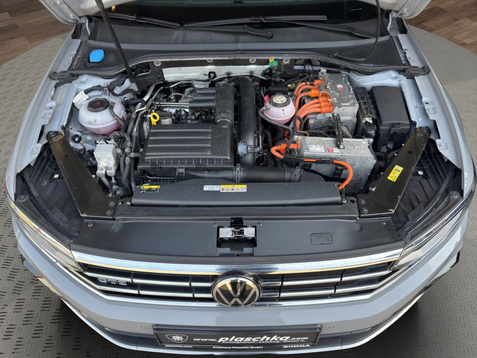 Volkswagen Passat Variant GTE