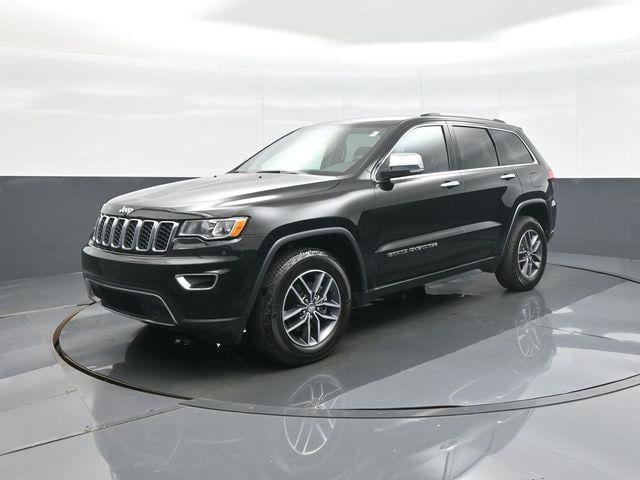 2017 Jeep Grand Cherokee