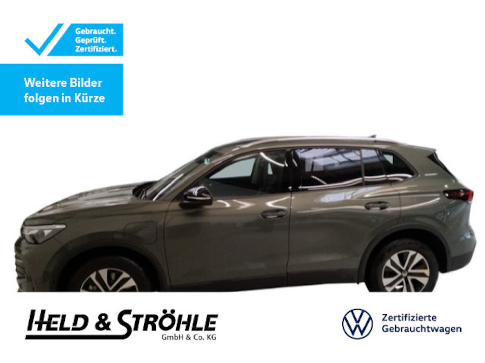 Volkswagen Tiguan ENERGY