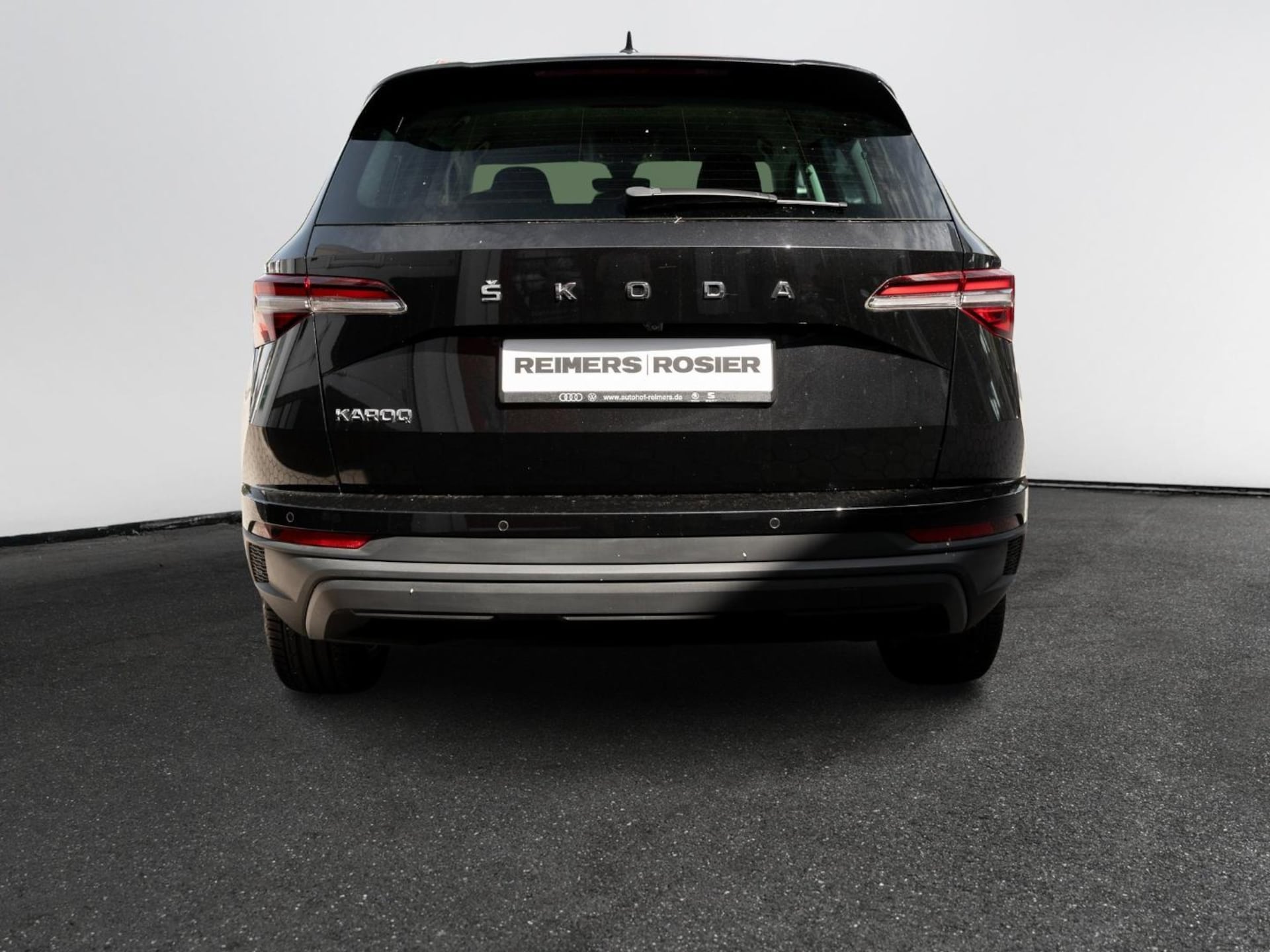 Skoda Karoq Style