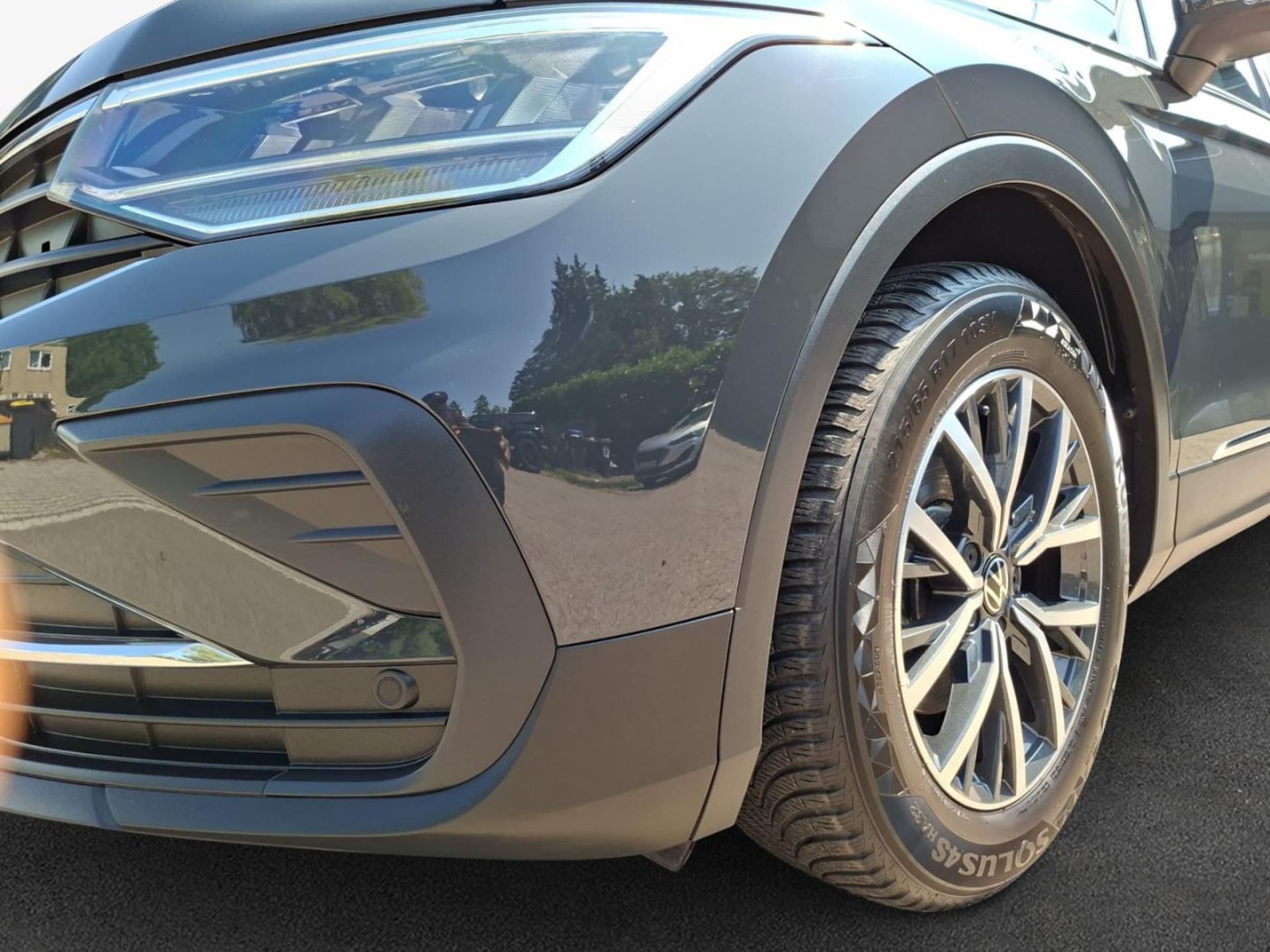 Volkswagen Tiguan Life