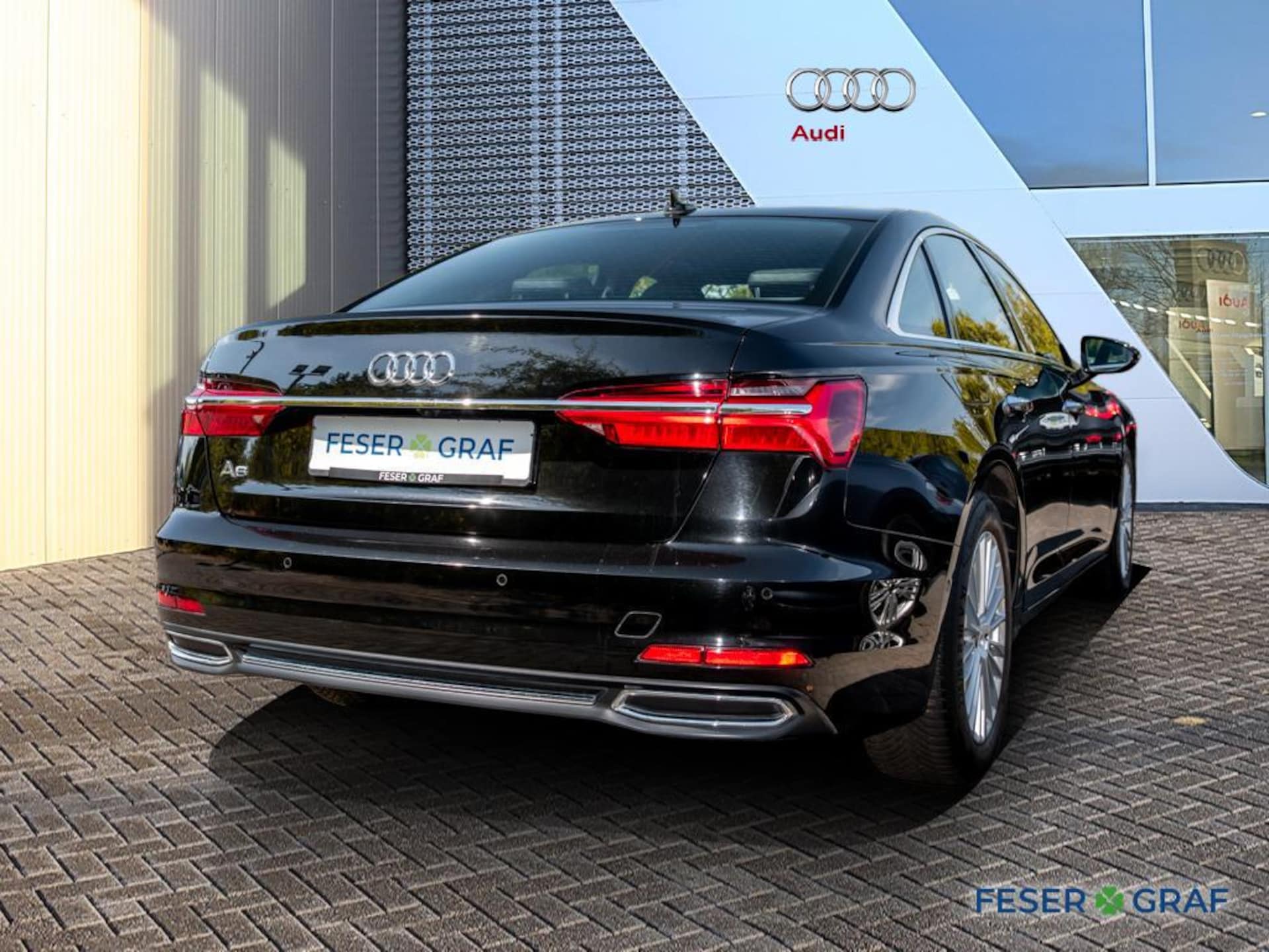 Audi A6 Limousine S line
