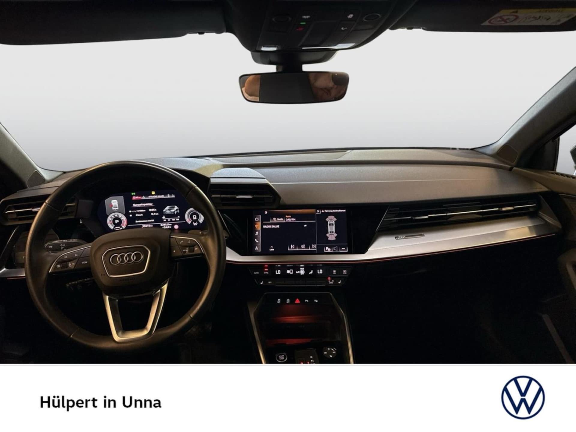 Audi A3 Limousine S line