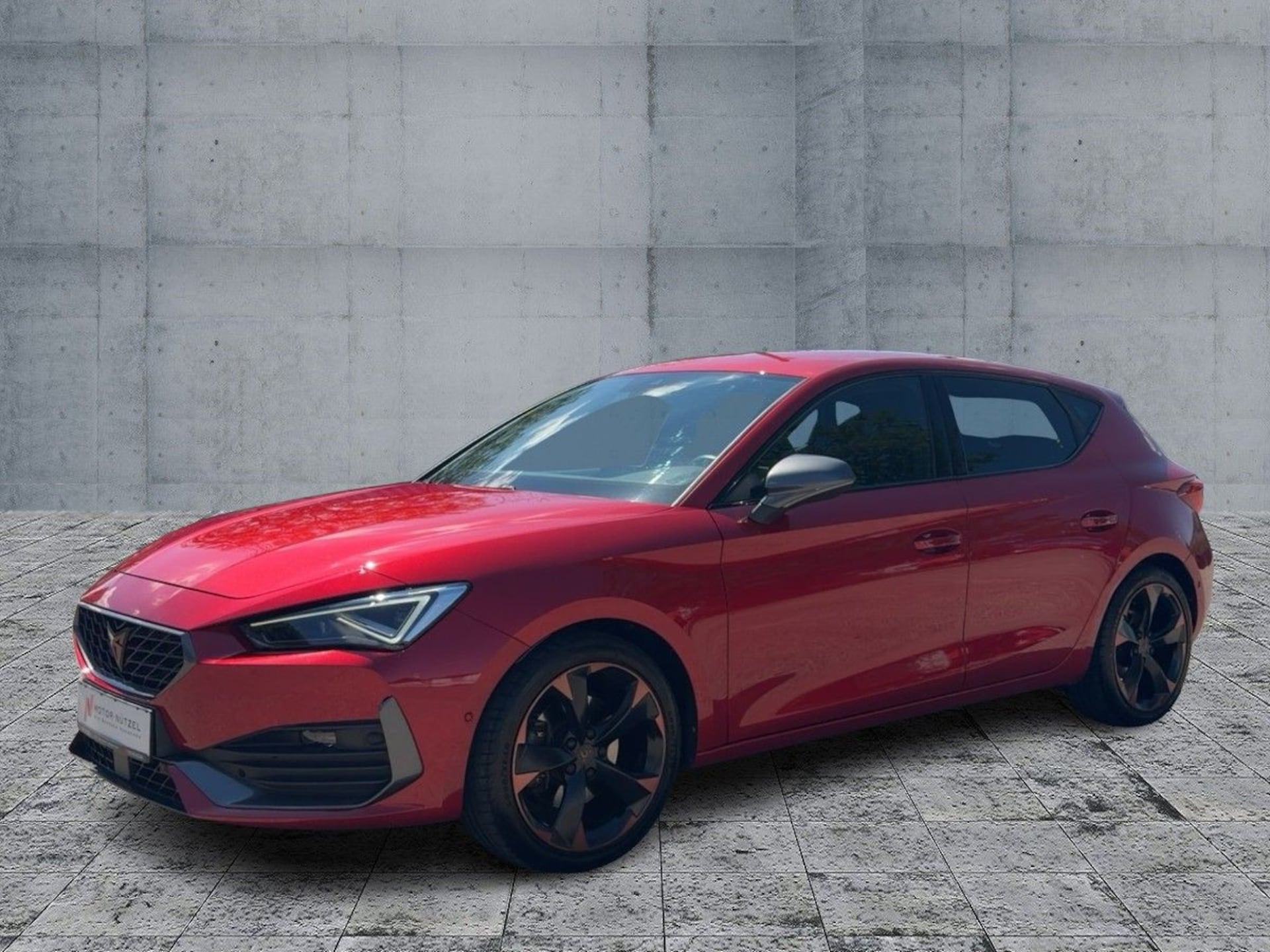 CUPRA Leon