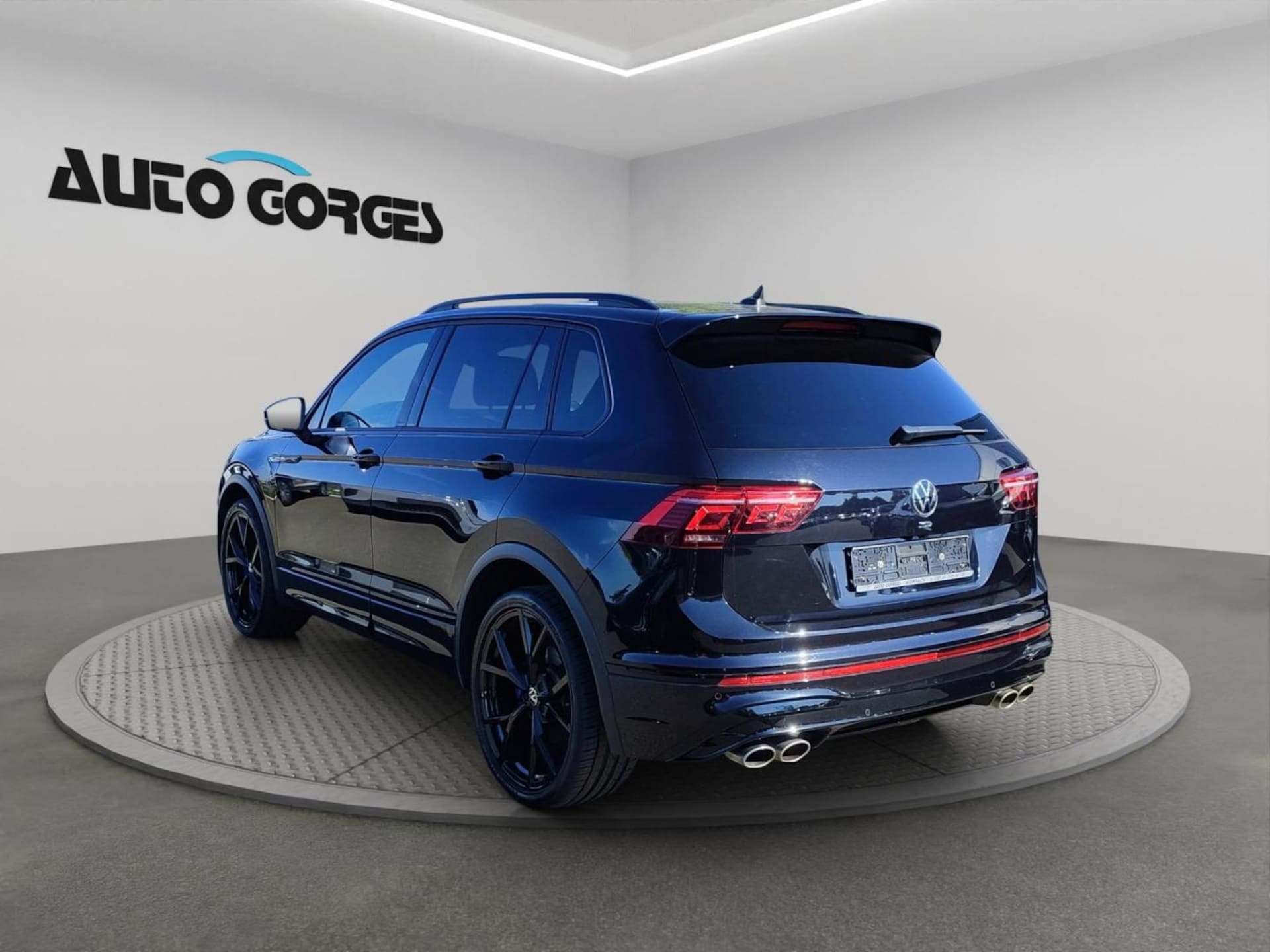 Volkswagen Tiguan R