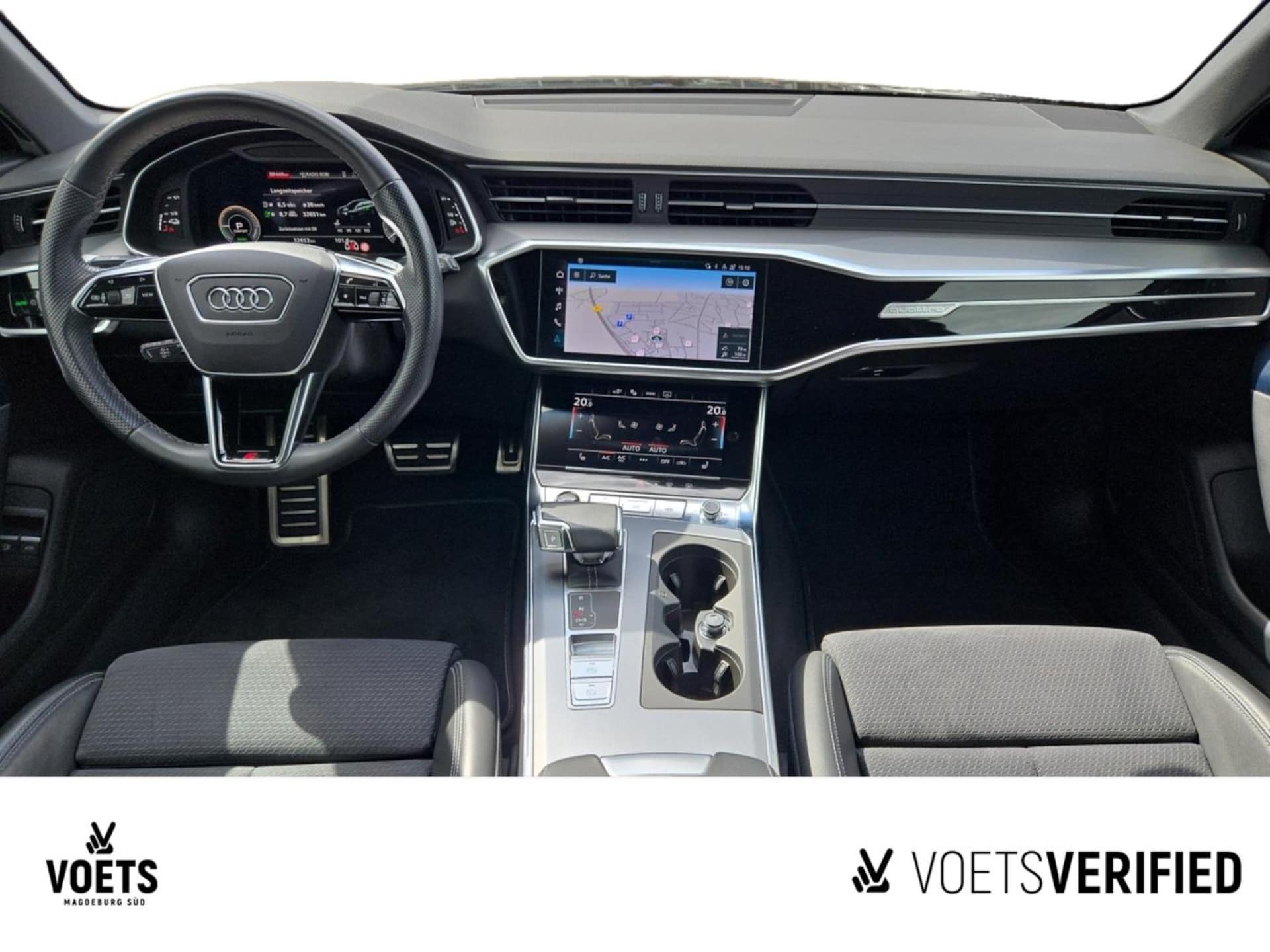 Audi A6 Avant TFSI e Sport
