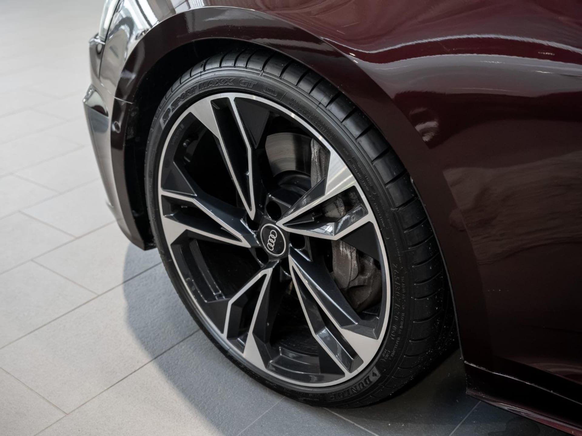Audi A5 Sportback S line